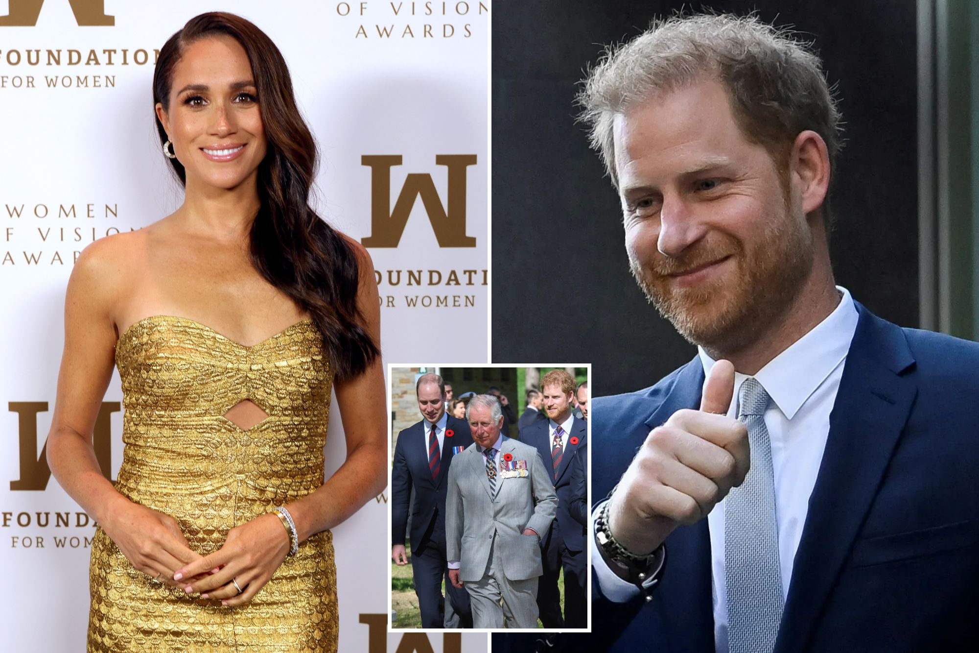 Harry will return to UK in just DAYS - but Meghan 'won't be with him'