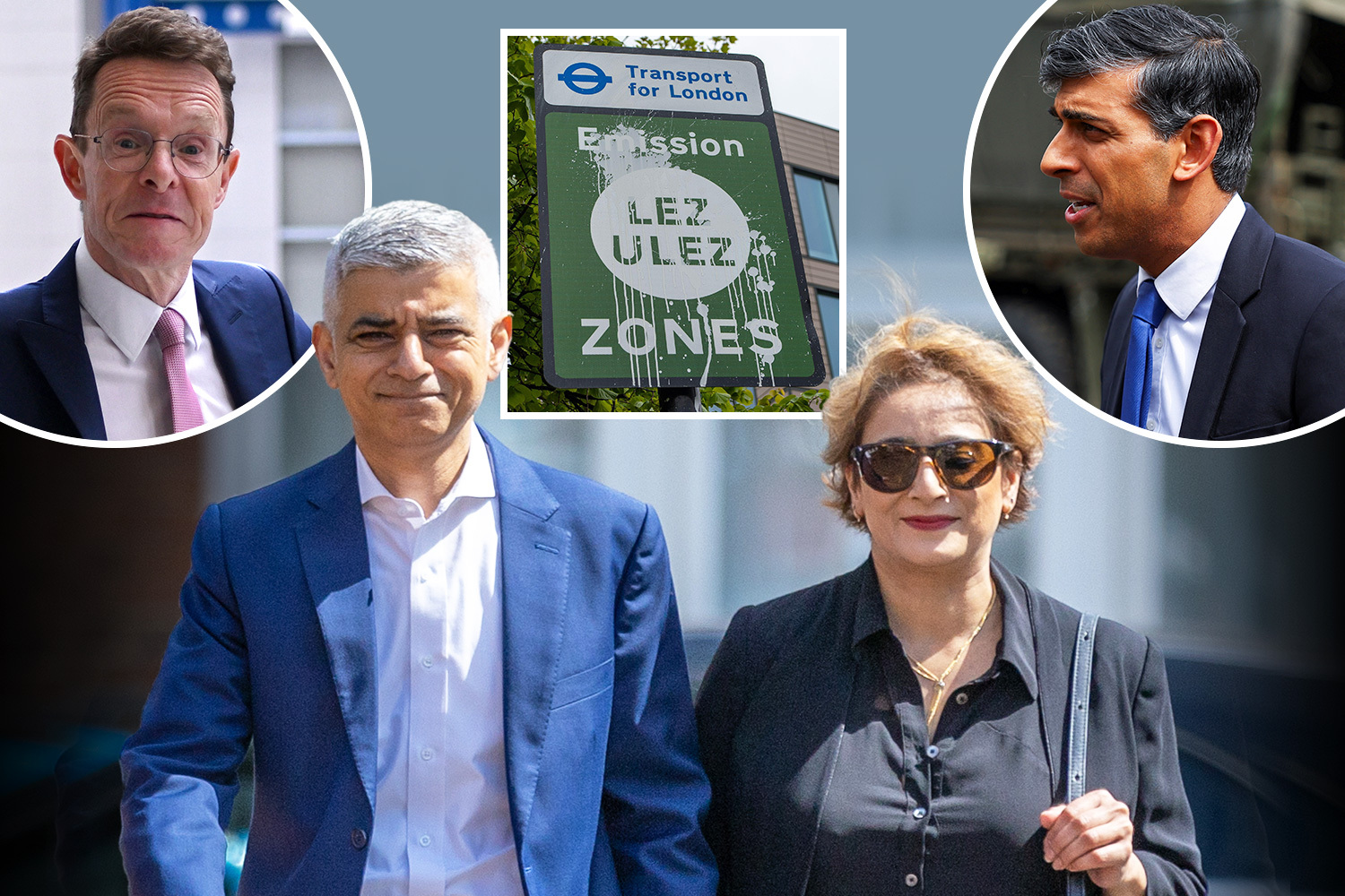 Sadiq Khan voted in as London Mayor - as Andy Street loses in West Midlands