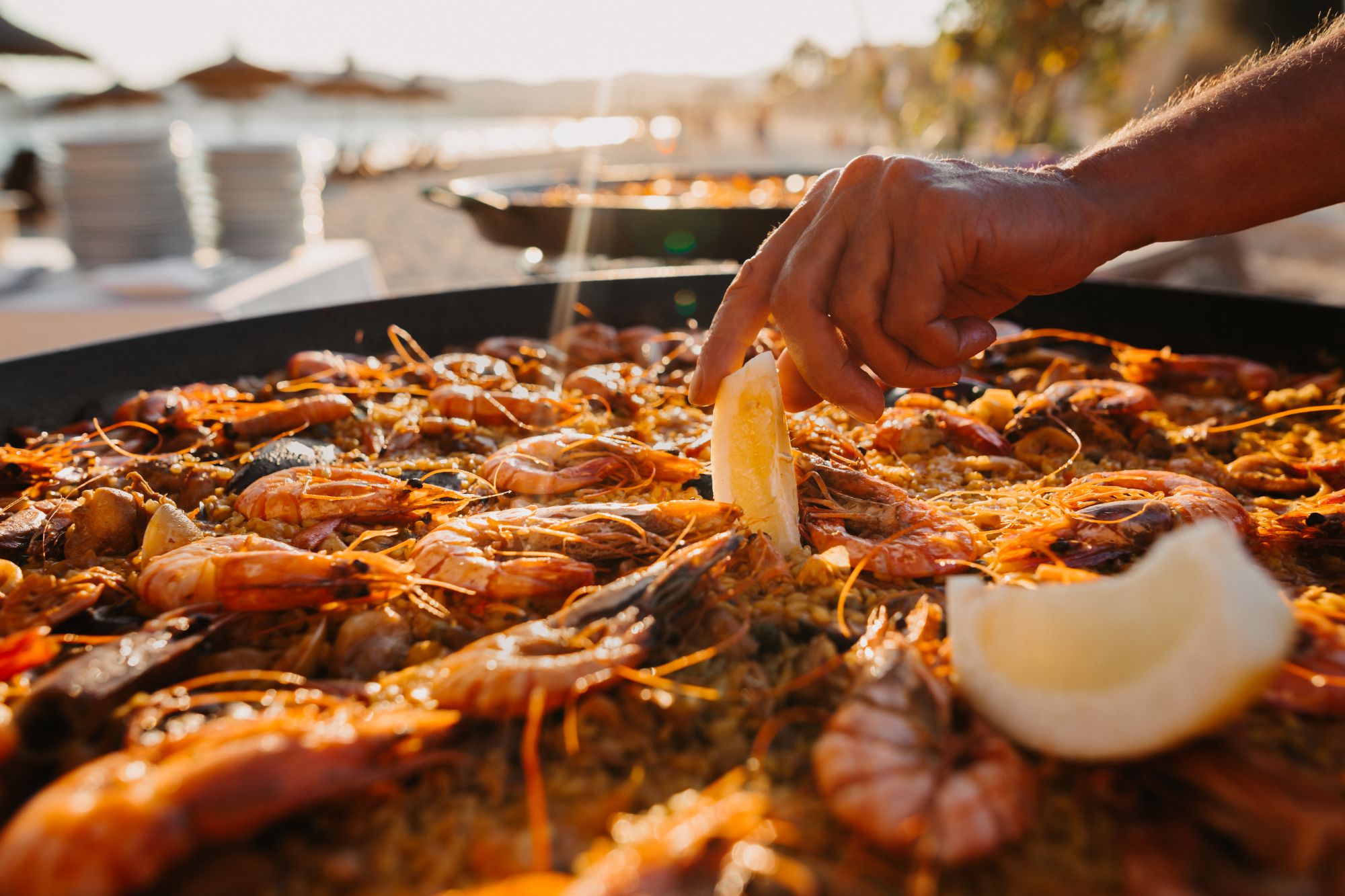 Why you should never order paella on a Monday… and ditch the takeaway coffee