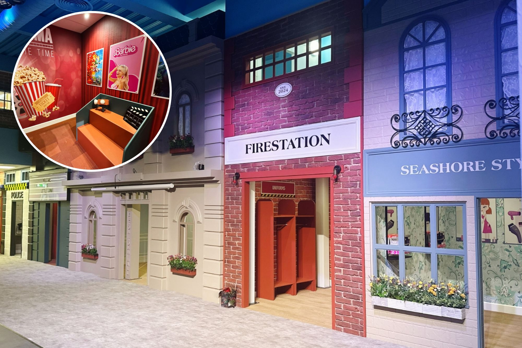 UK seaside town to open brand-new interactive kids' play attraction this week