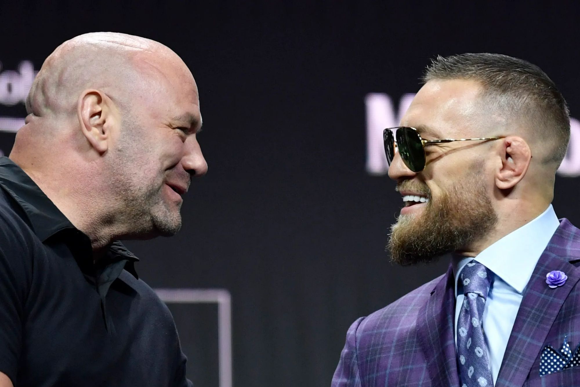 McGregor risks wrath of Dana White after becoming part-owner in UFC rival