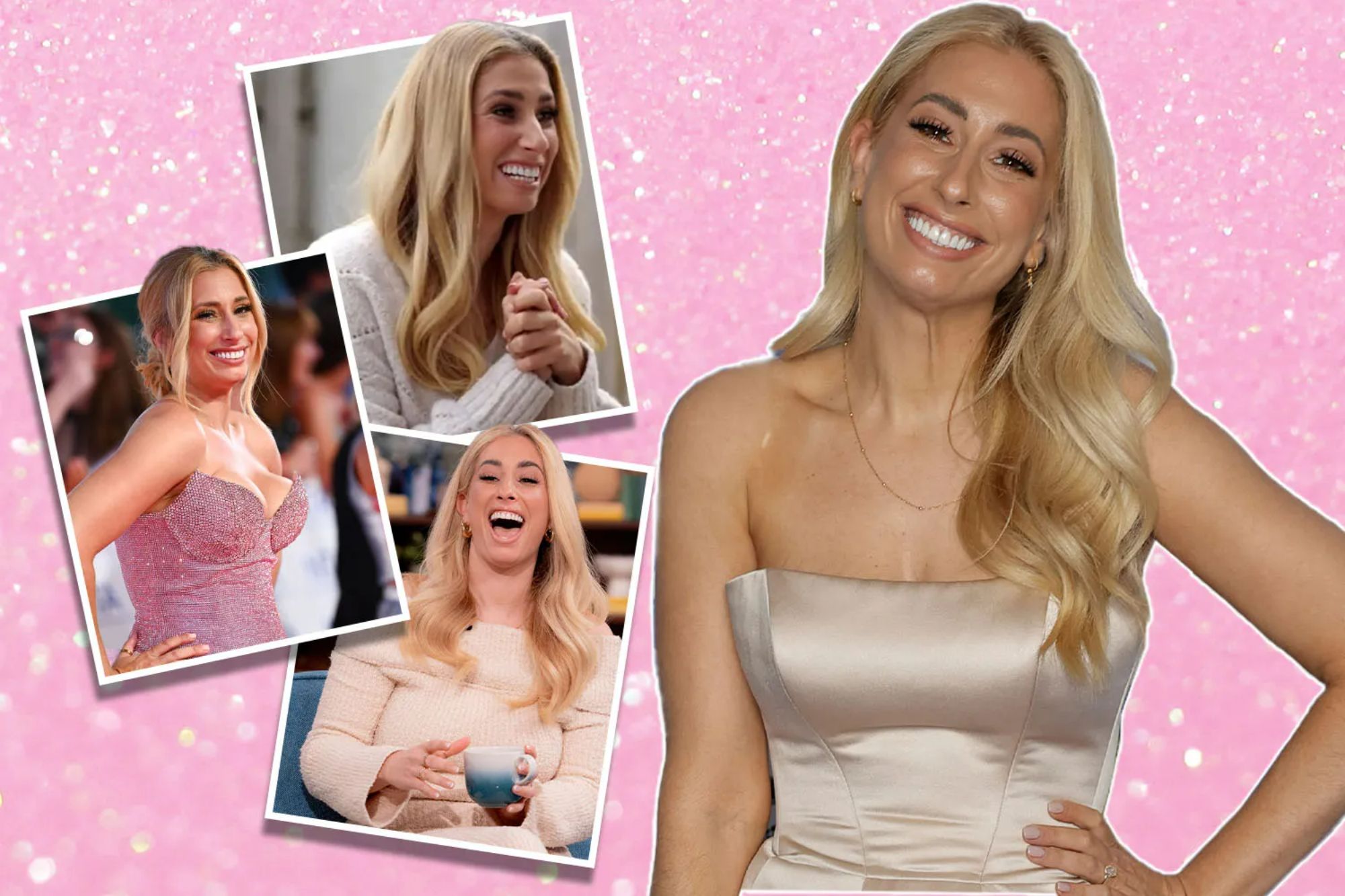 Stacey Solomon set to make £1.5 MILLION as she launches beauty brand, says expert