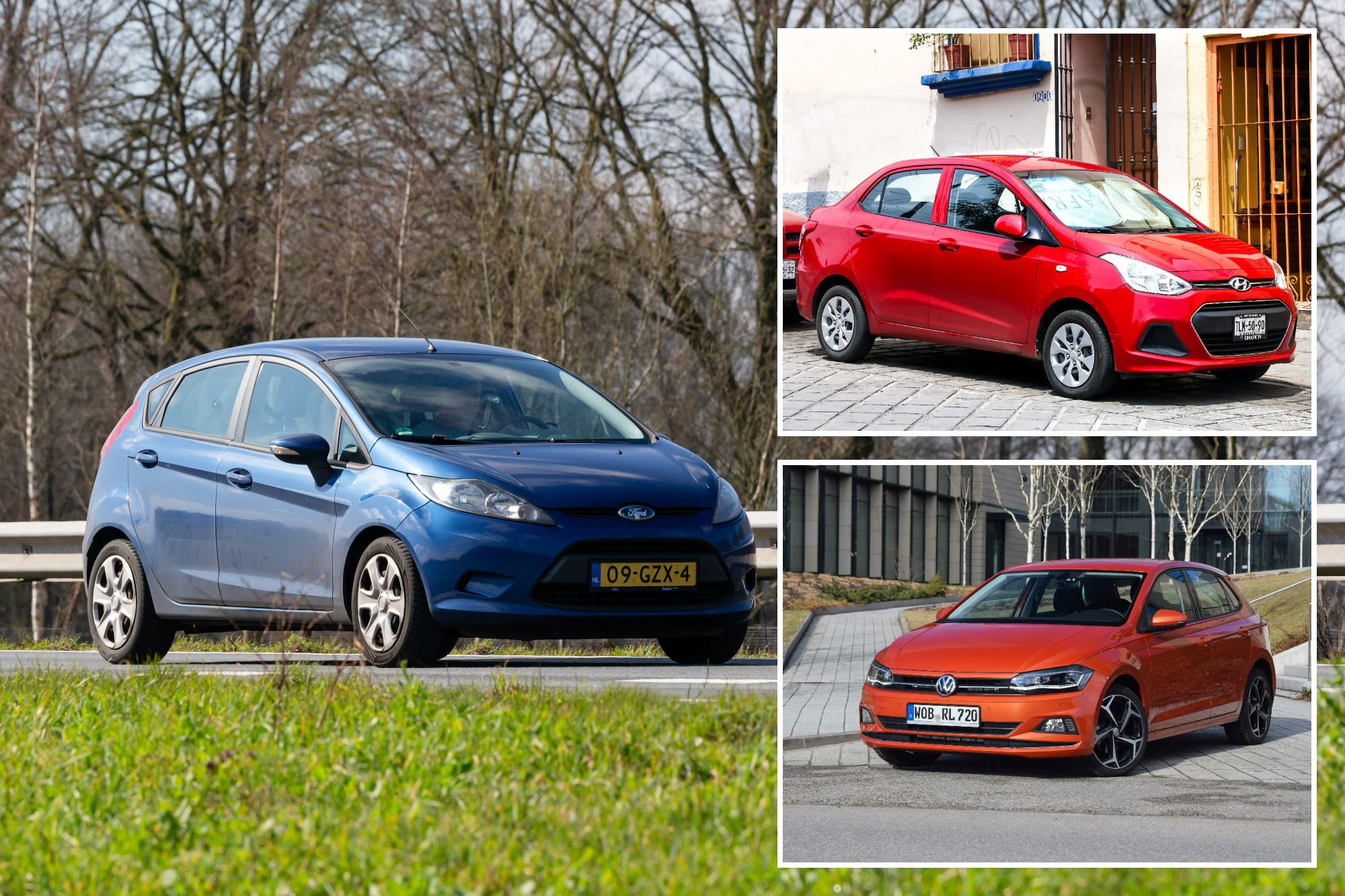 The five cheapest cars to insure that you can buy for under £3,000