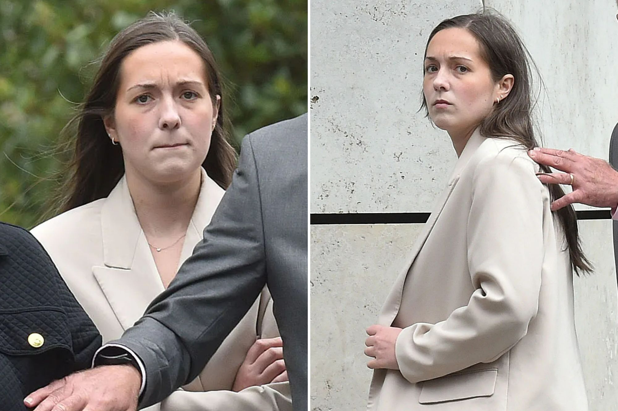 Teacher, 30, 'had sex with two schoolboys including one who got her pregnant'