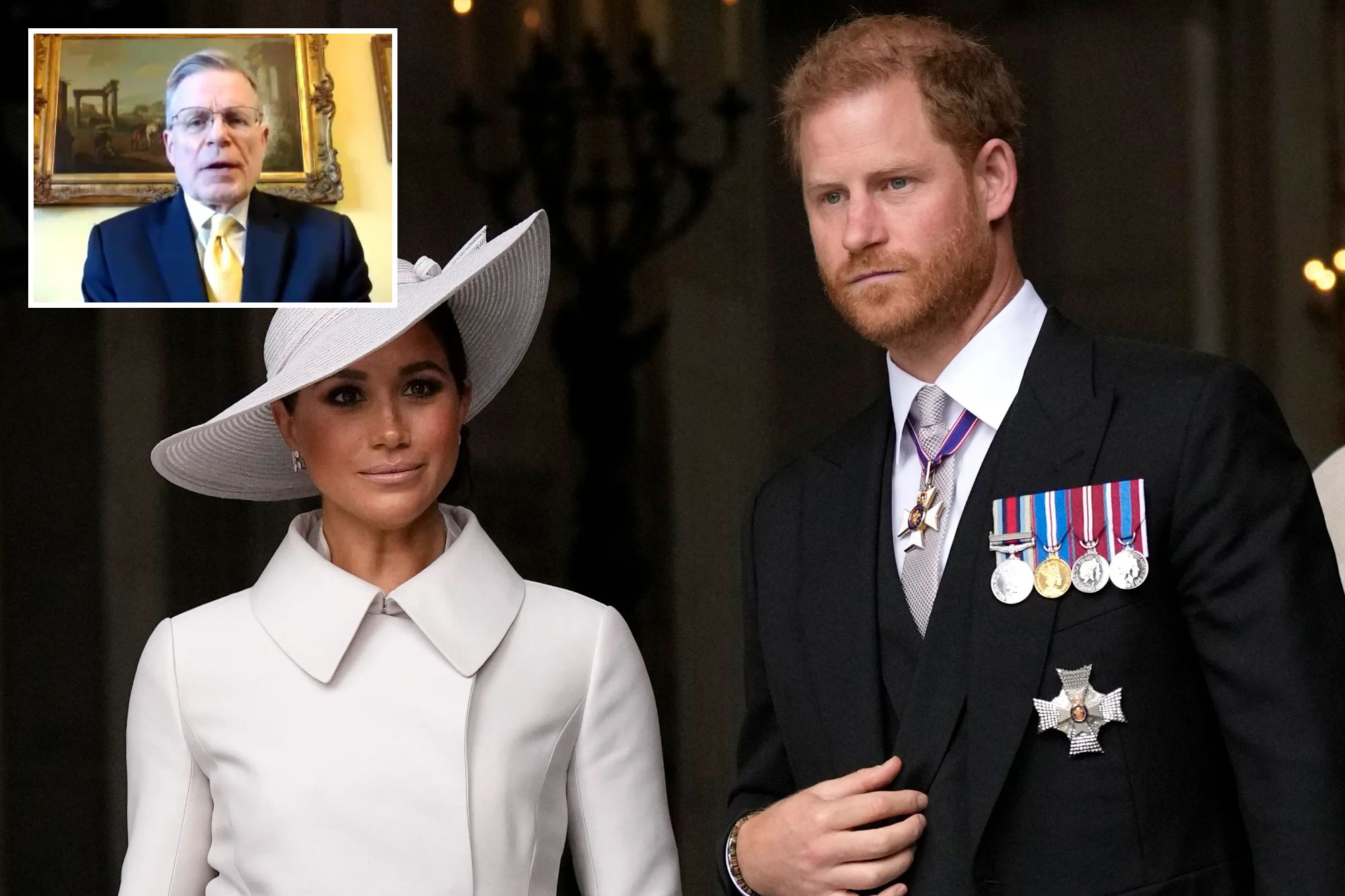 Meghan's popularity is in the gutter after 'monetising' royal links, warns expert