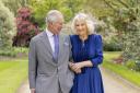 Charles and Camilla (Millie Pilkington/Buckingham Palace)