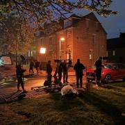 Virdee, a six-part drama based on AA Dhand’s thrilling crime novels, being filmed in Bradford