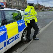 Thirty-two drivers were prosecuted after police carried out Operation Trimburg in Dewsbury.