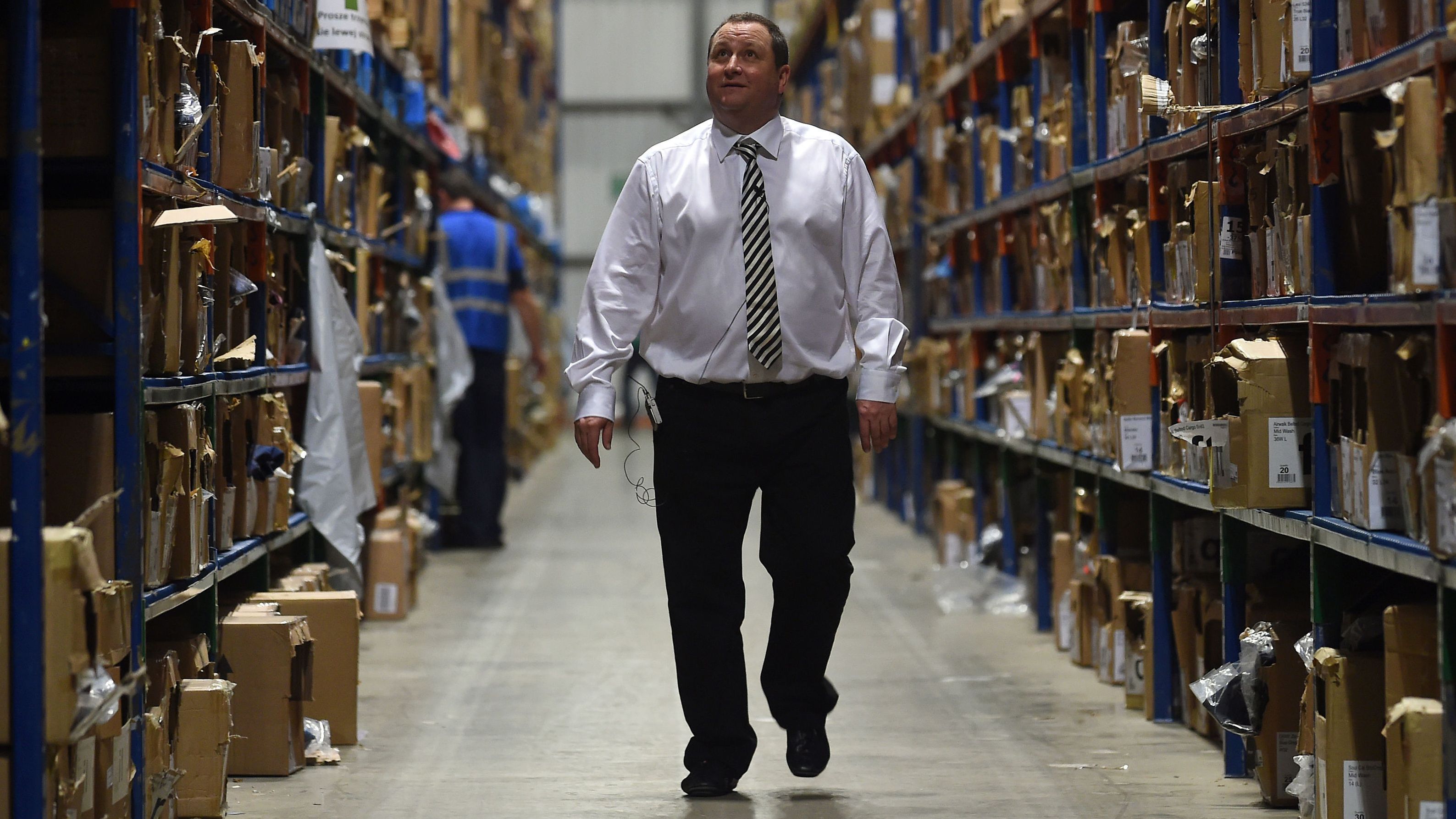 In March, Mike Ashley completed the near-£50 million acquisition of a basket of 15 brands previously owned by JD Sports