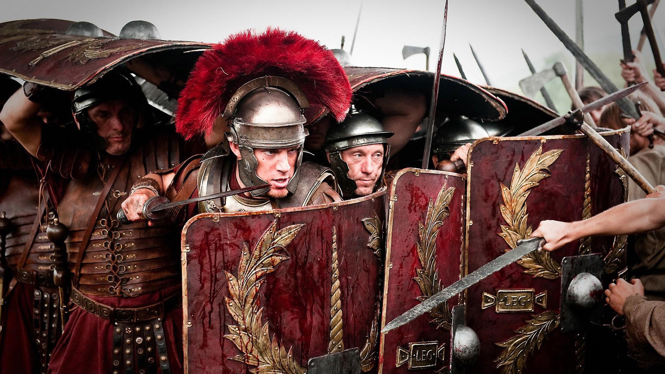 The story of the soldiers who built Rome’s empire
