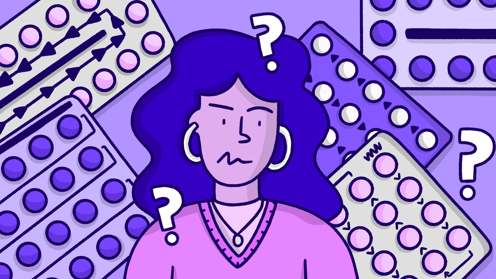 Why do we still know so little about the pill?