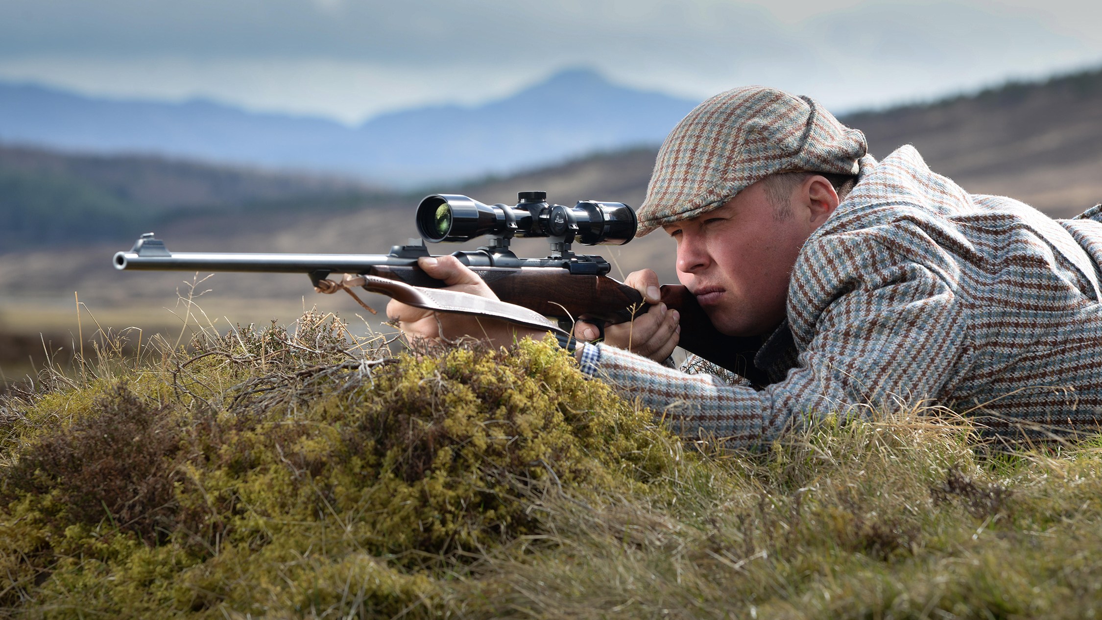 Scottish gamekeepers issue ‘call to arms’ to rural workers in protest at Holyrood policies
