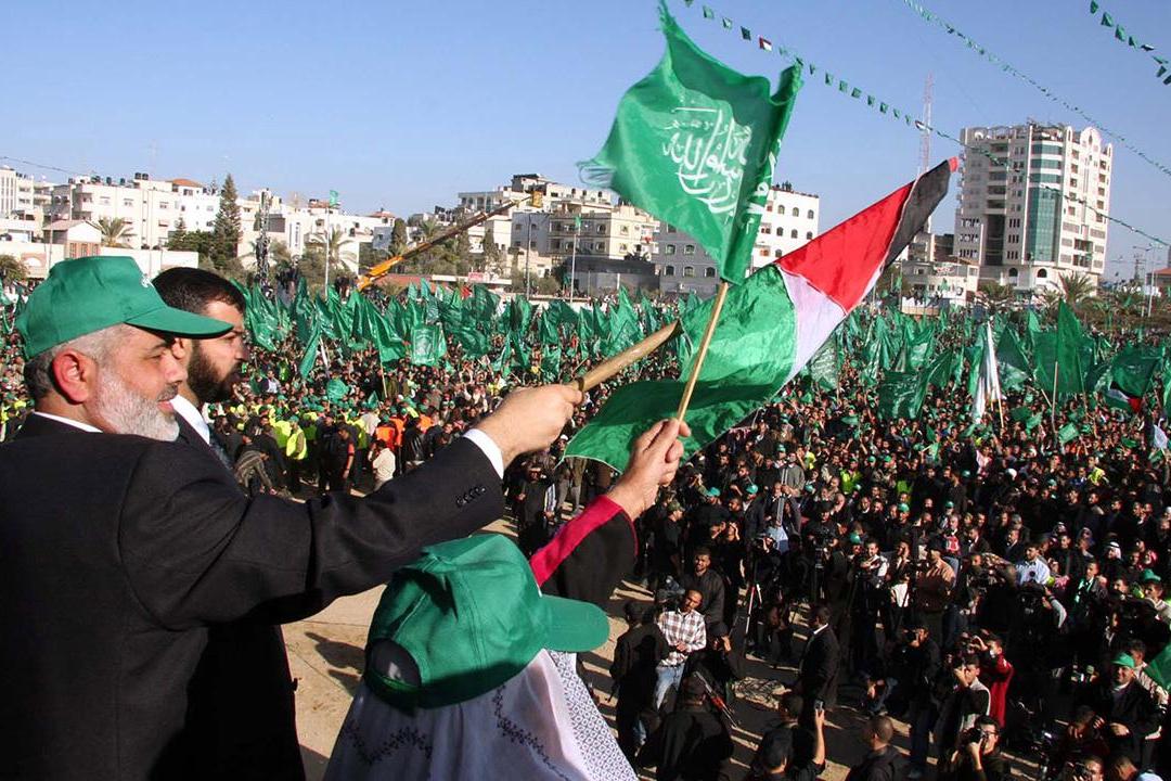 What is Hamas and what do the militant group want?