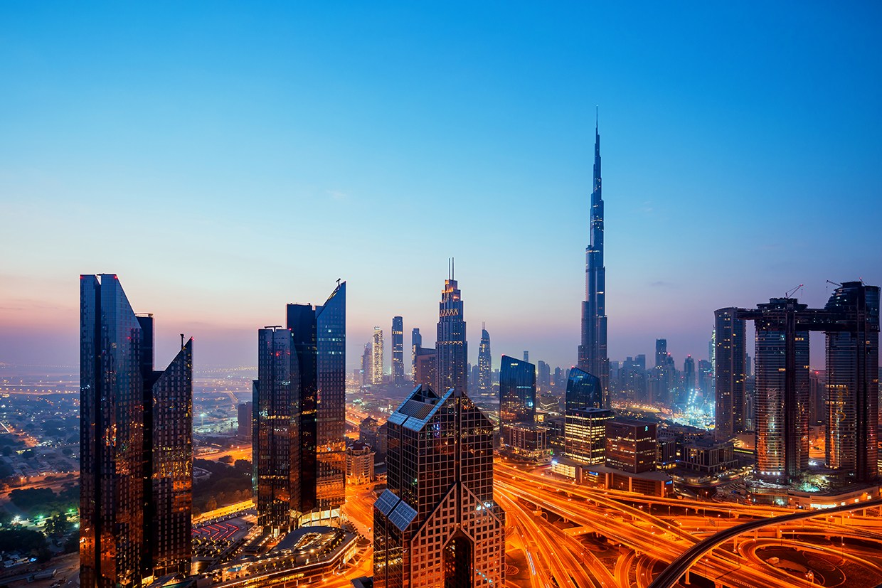 Dubai is considered safe for tourists