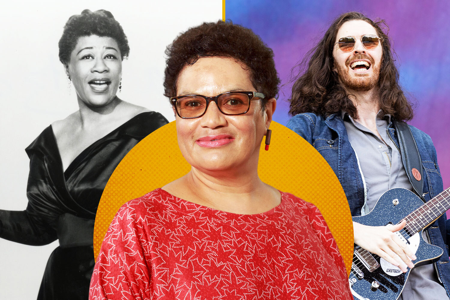 Jackie Kay: I feel so lucky to have seen Ella Fitzgerald
