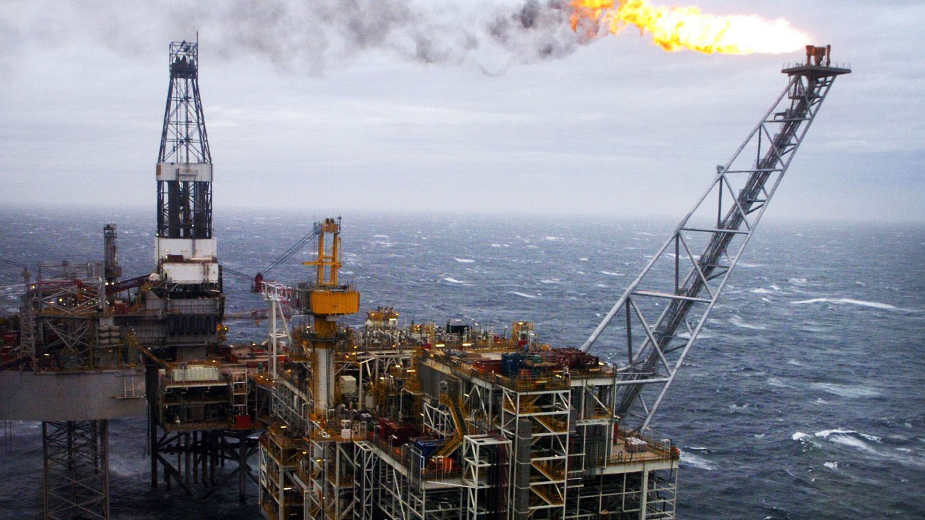 Ithaca Energy is committed to expanding its presence in the North Sea