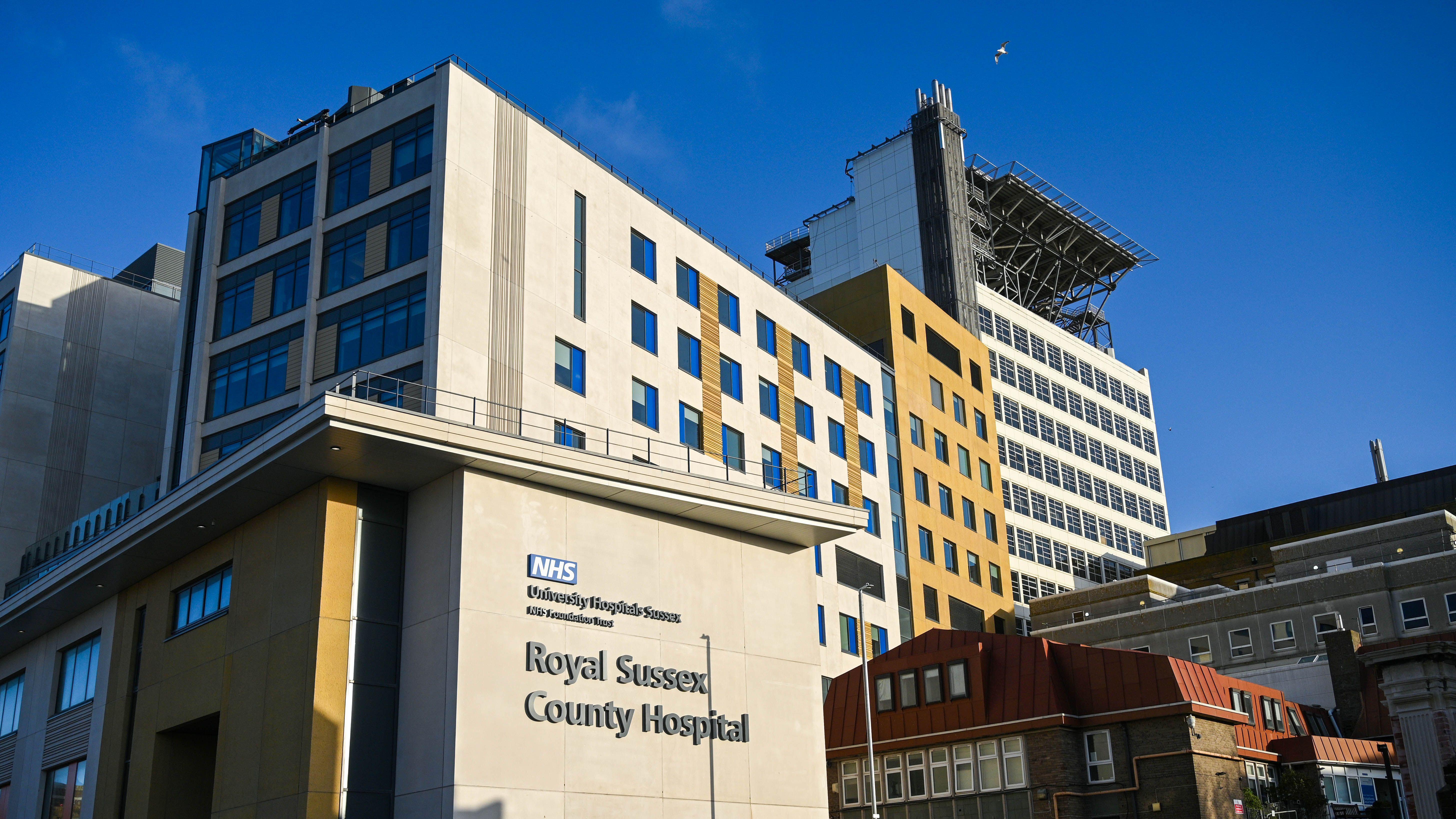 Police extend inquiry into Brighton hospital deaths