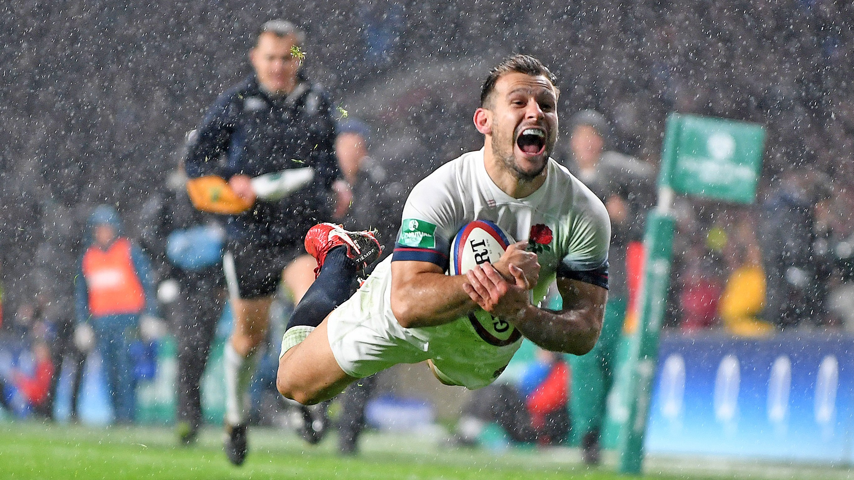 101 caps and out – Danny Care retires from England duty