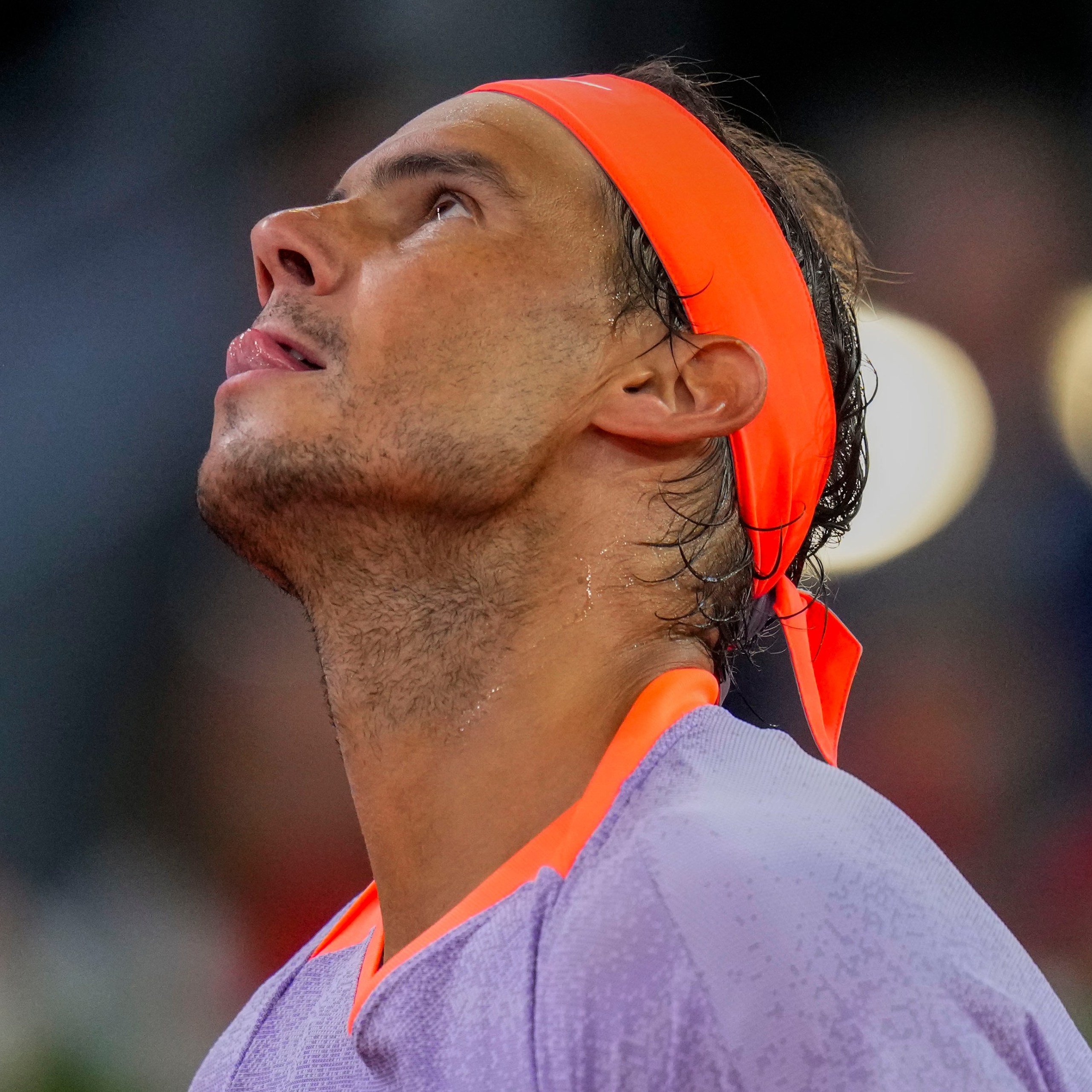This was Nadal’s final appearance on the Madrid clay