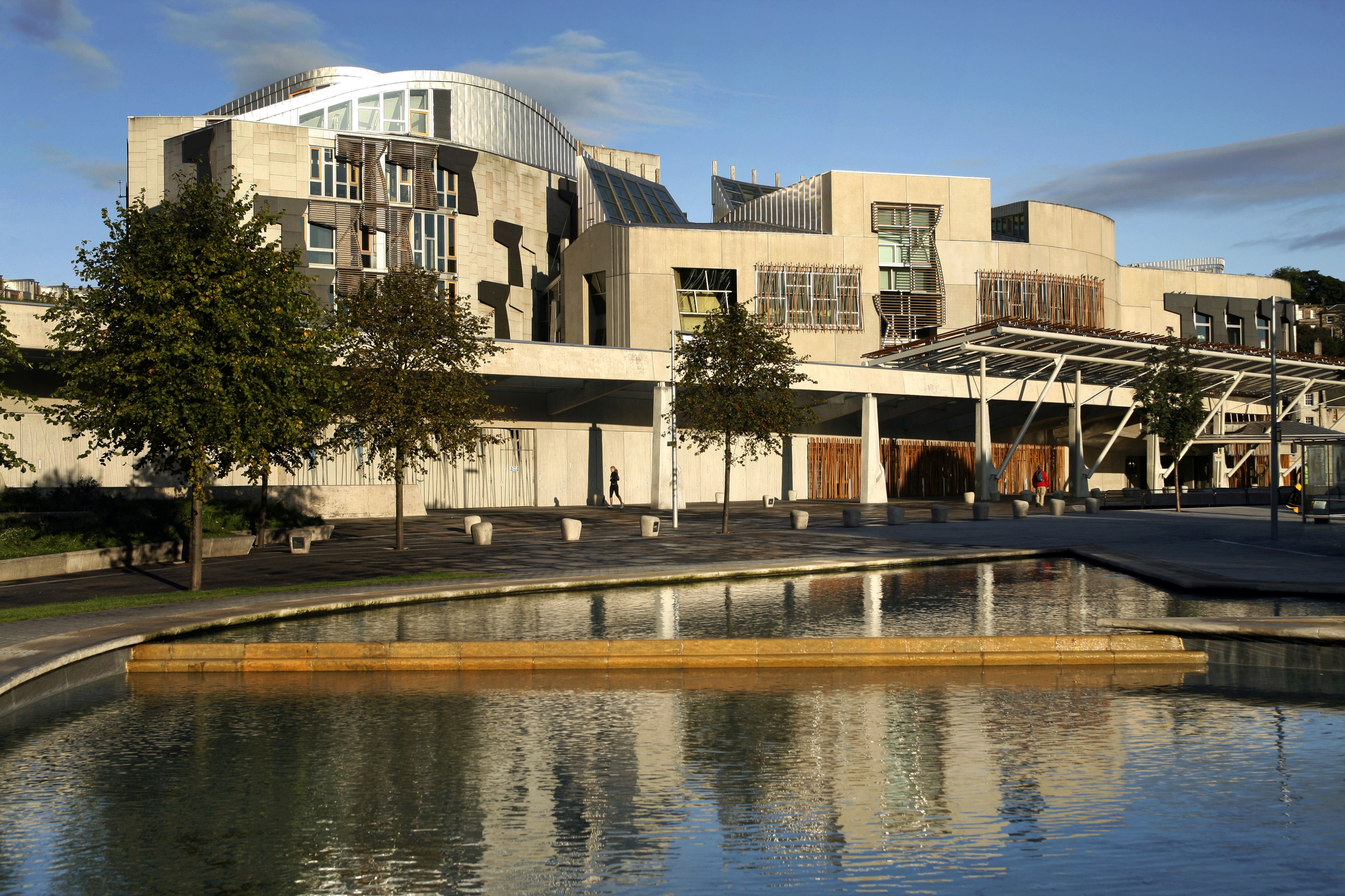 Holyrood workers are no longer allowed to wear rainbow badges in parliament