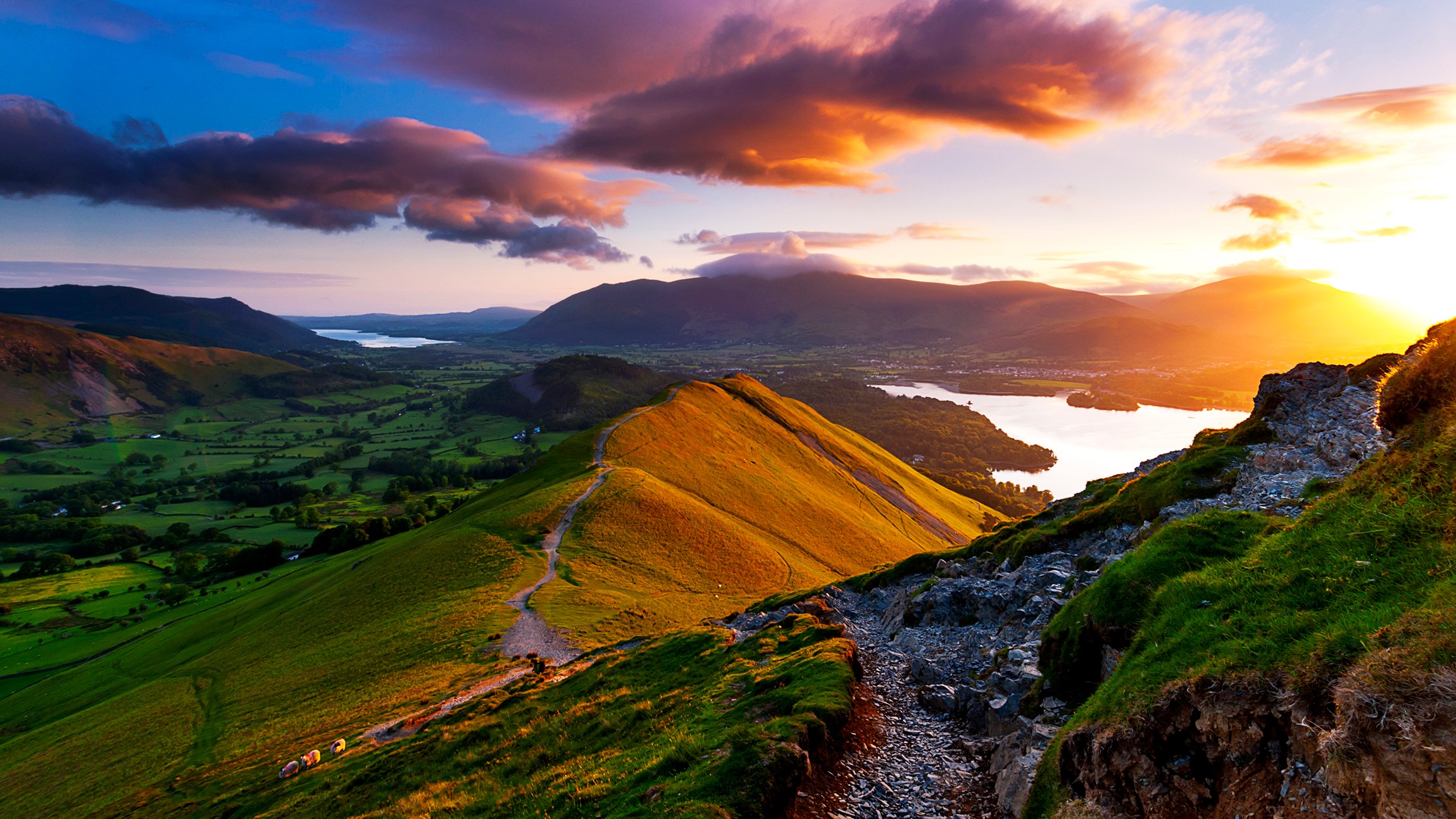 Lake District travel guide