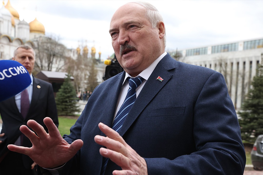 Belarus moves troops to border and warns of nuclear ‘apocalypse’