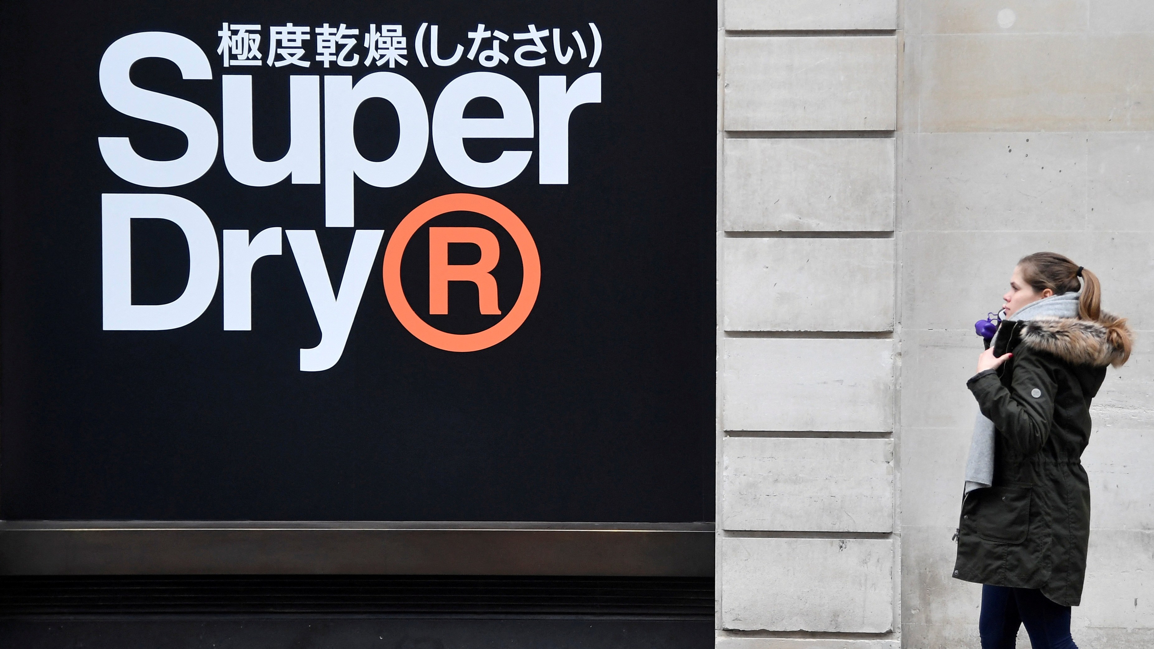 Superdry has sinking feeling after take-private talks collapse