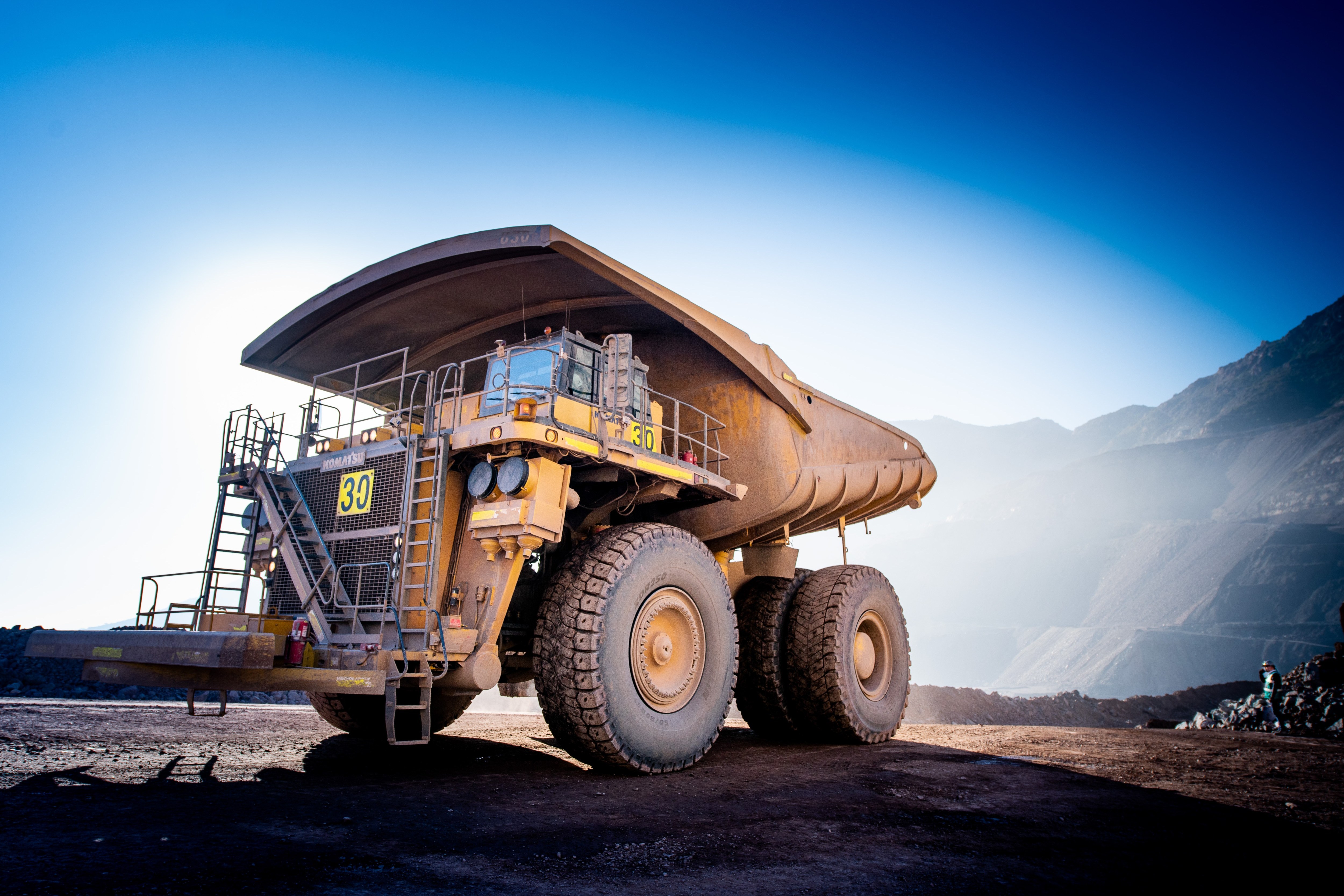 Anglo American spurns BHP’s ‘unattractive’ offer