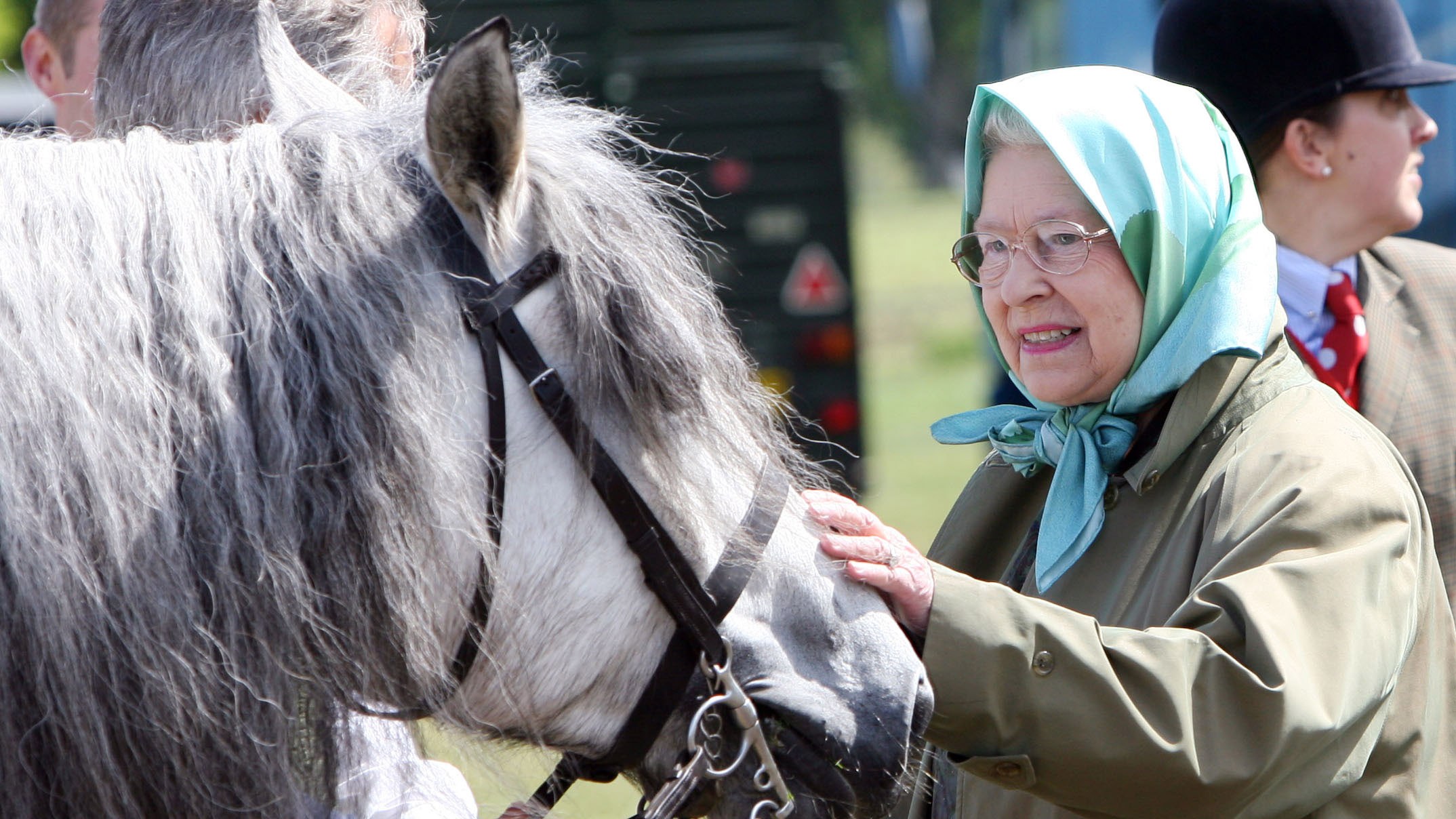 Balmoral stable manager to breed late Queen’s favourite Highland ponies