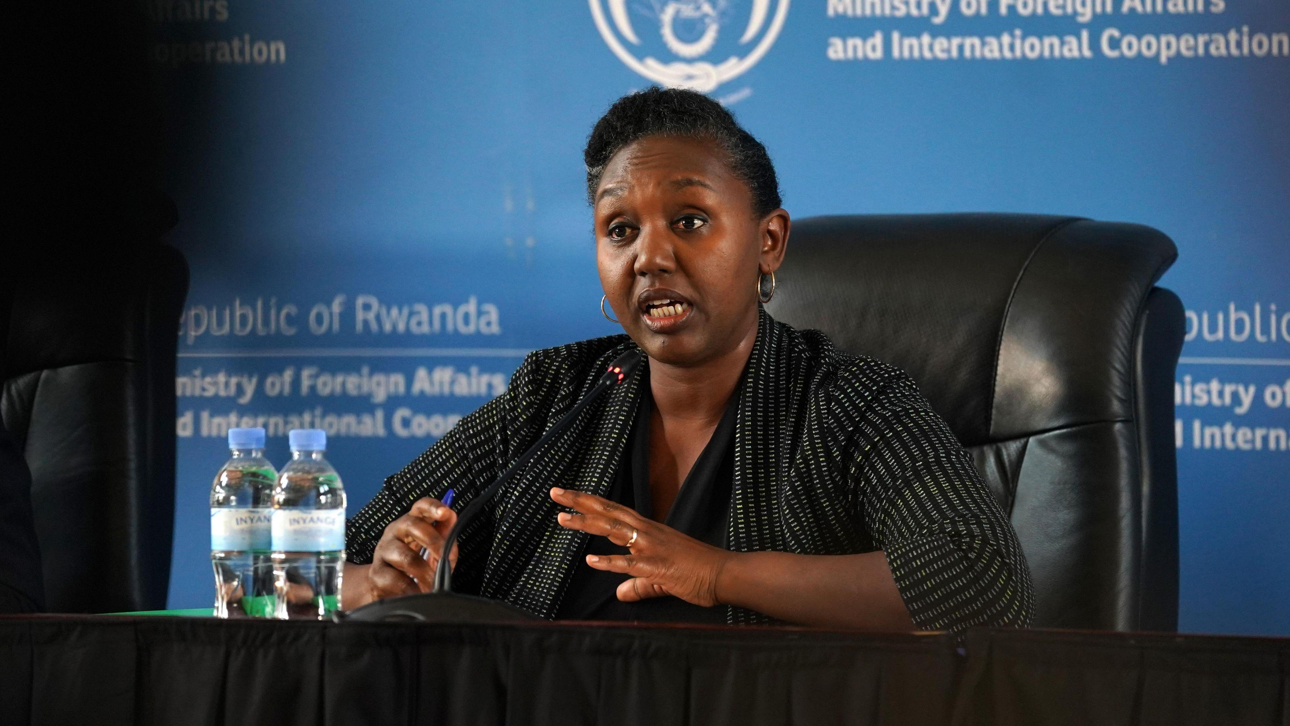 Yolande Makolo, a spokeswoman for the Rwandan government, defended the deportation scheme