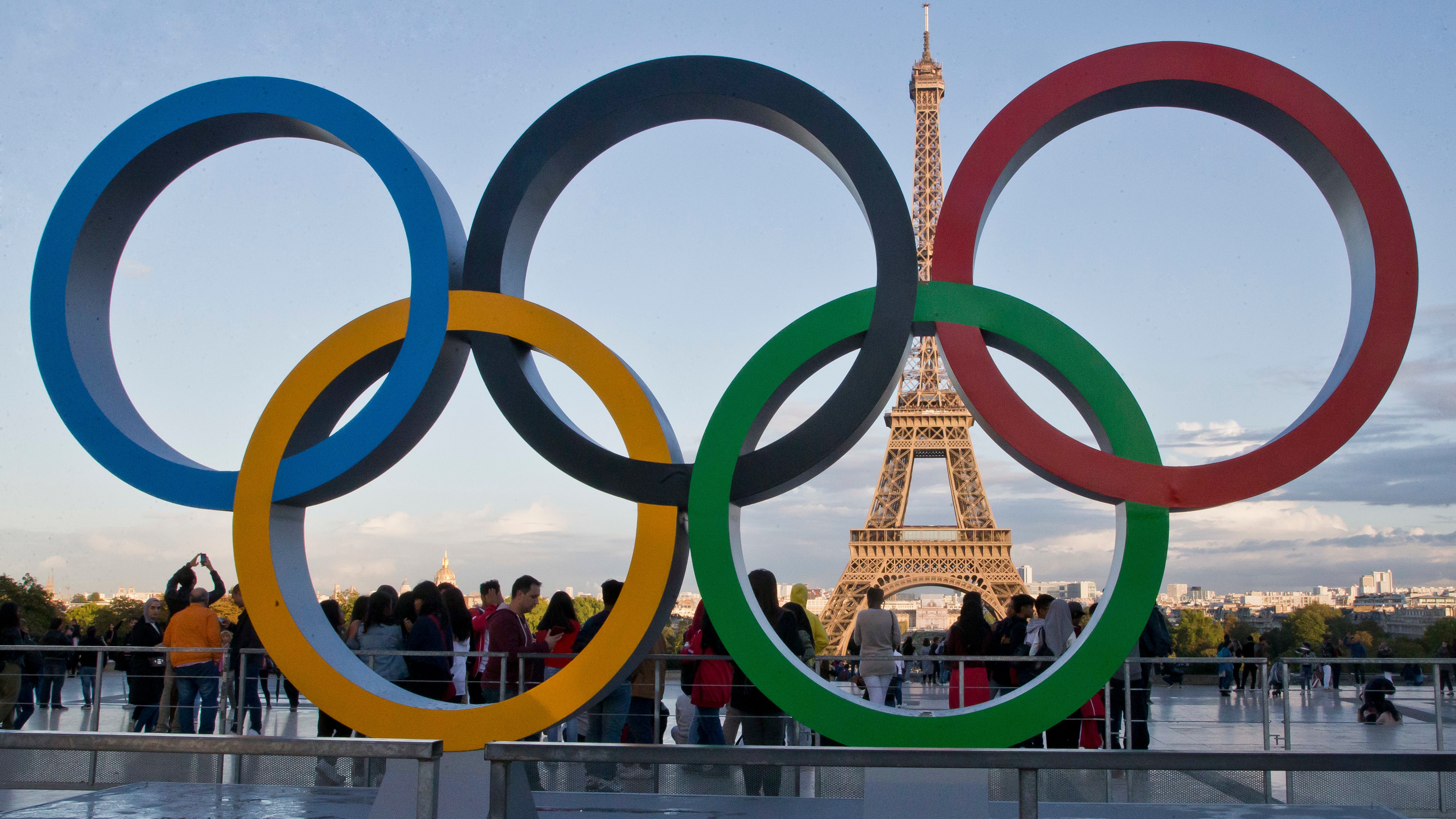 Russian athletes should be allowed at Paris Olympics, says government