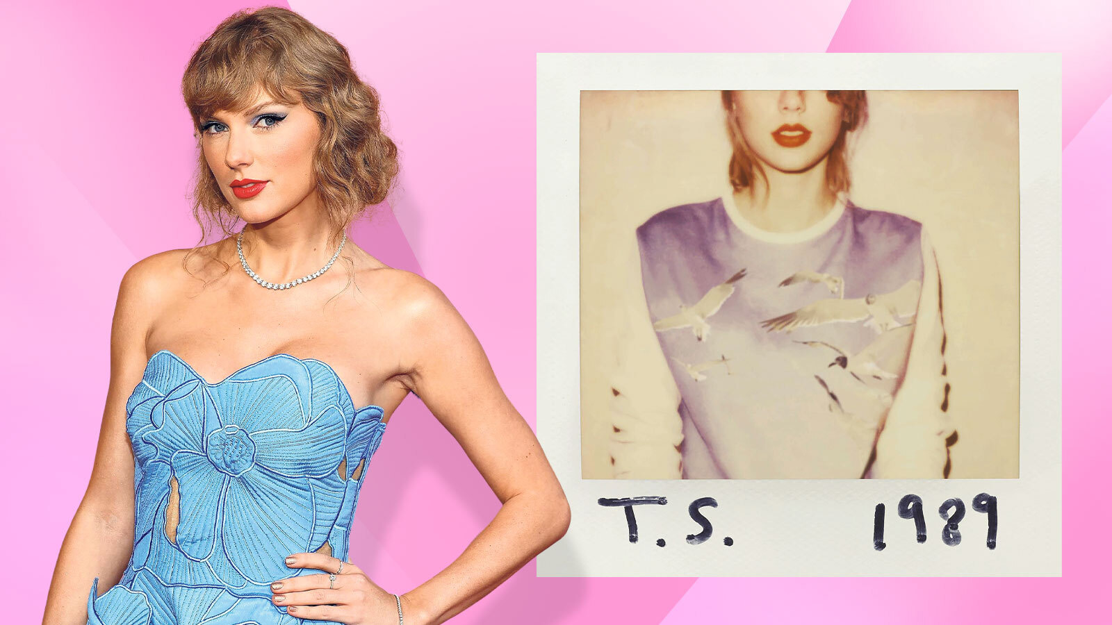 How Taylor Swift made the album of the century