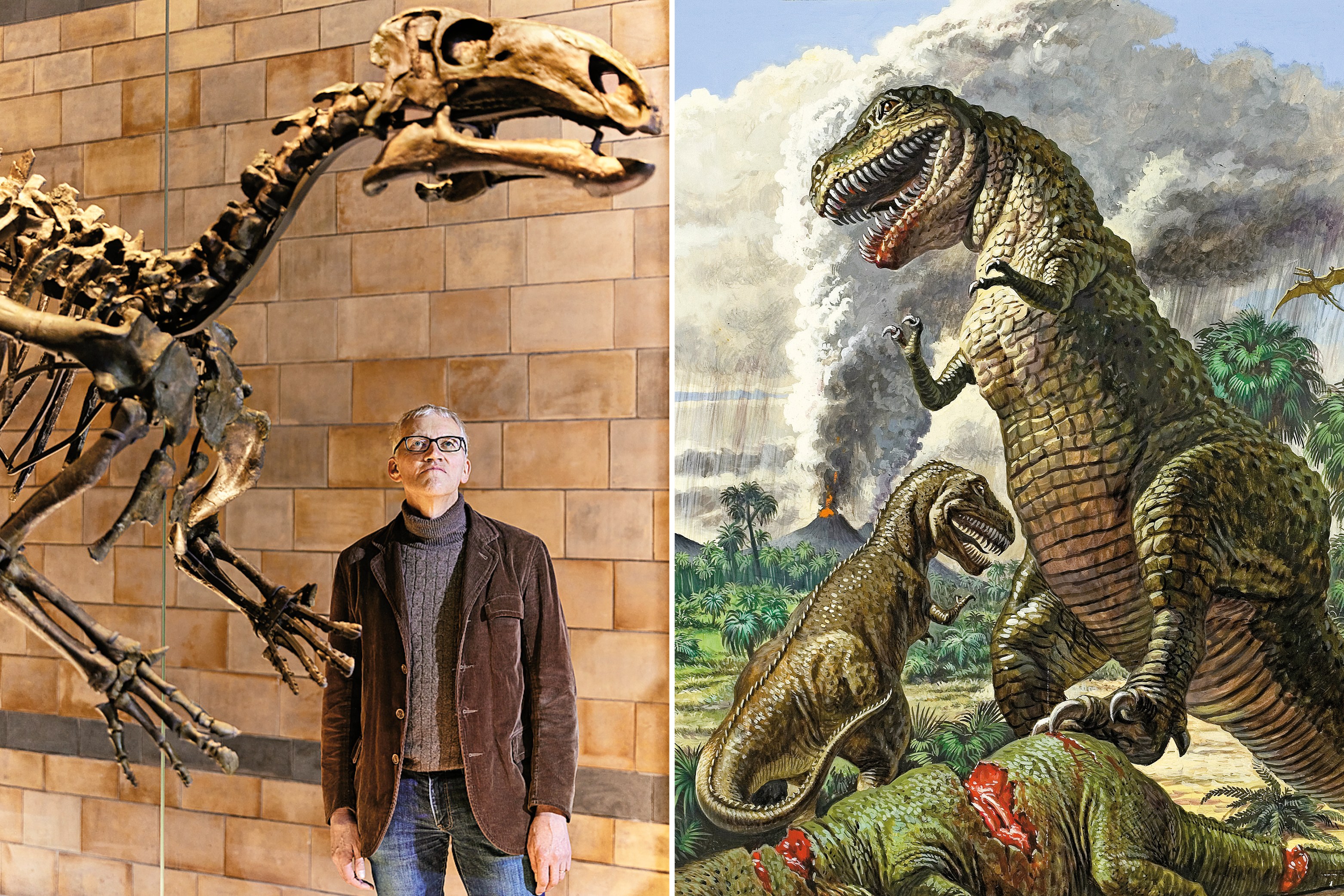 The wild history of dinosaur-hunters — and what they got wrong