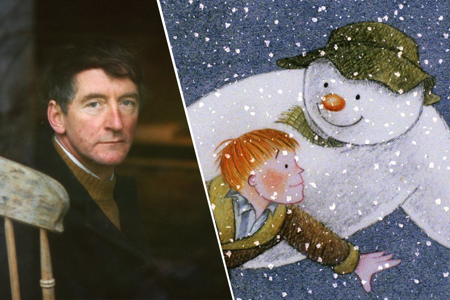 Beyond Santa and snowmen: the genius and sadness of Raymond  Briggs