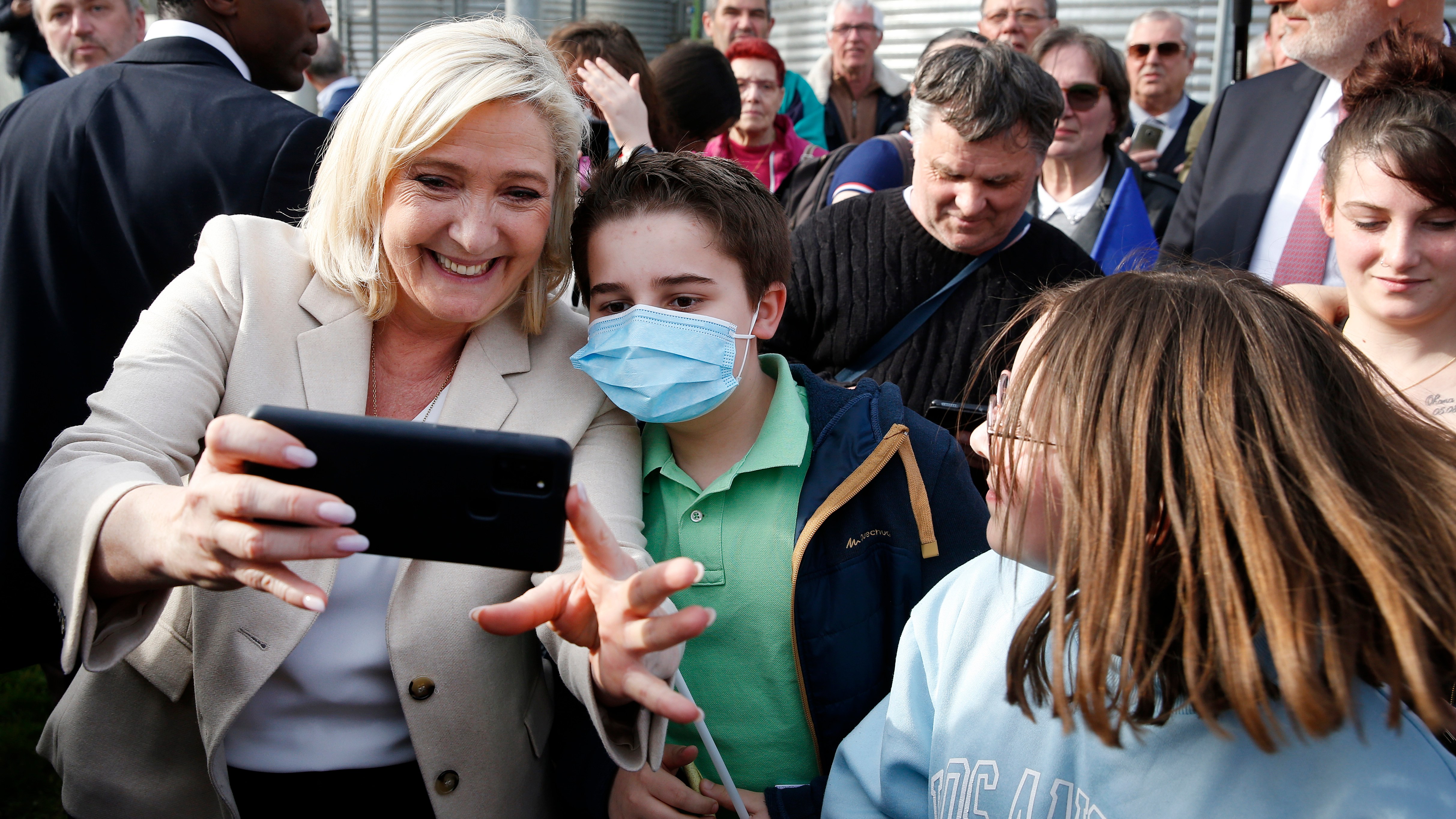 The Kids Are Alt Right — why young people vote for Le Pen or Meloni