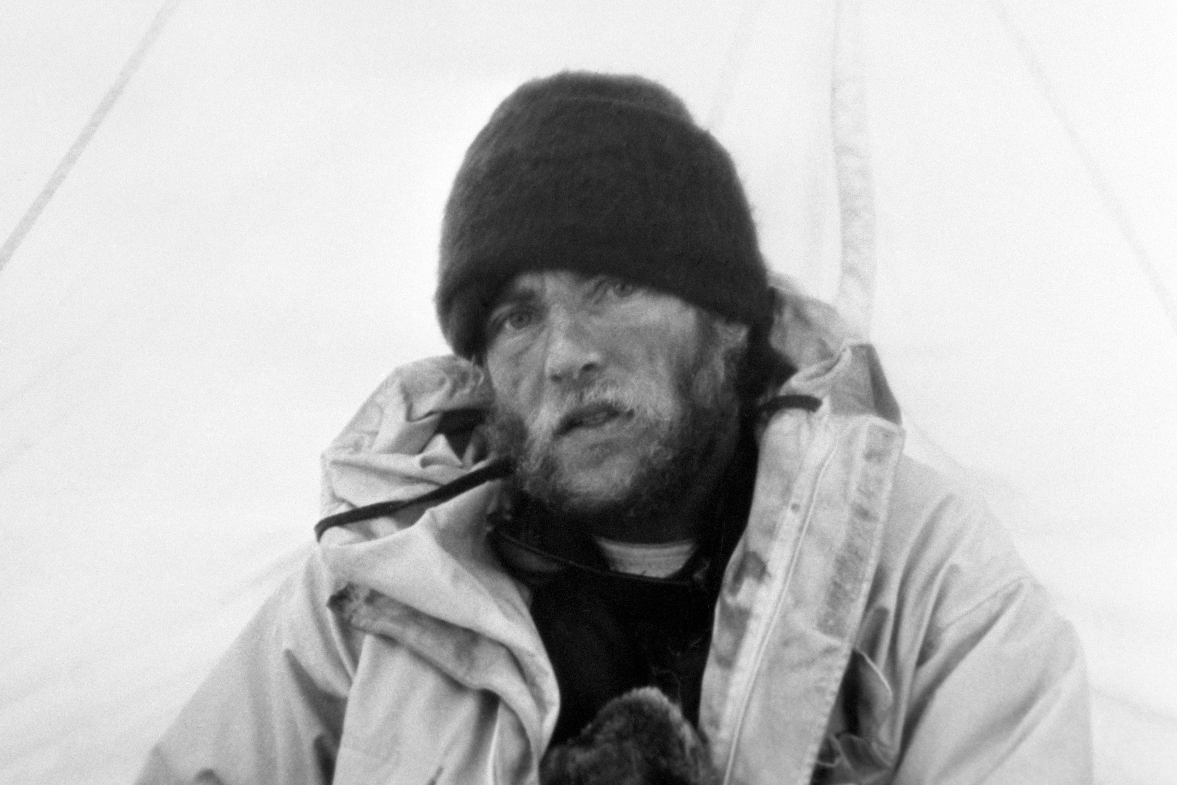 Michael “Bronco” Lane paid a high price for climbing Everest in 1976