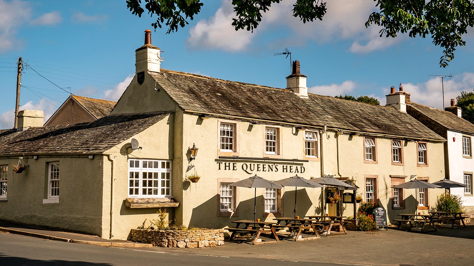 Queen’s Head review: a small Lake District pub with an easygoing attitude