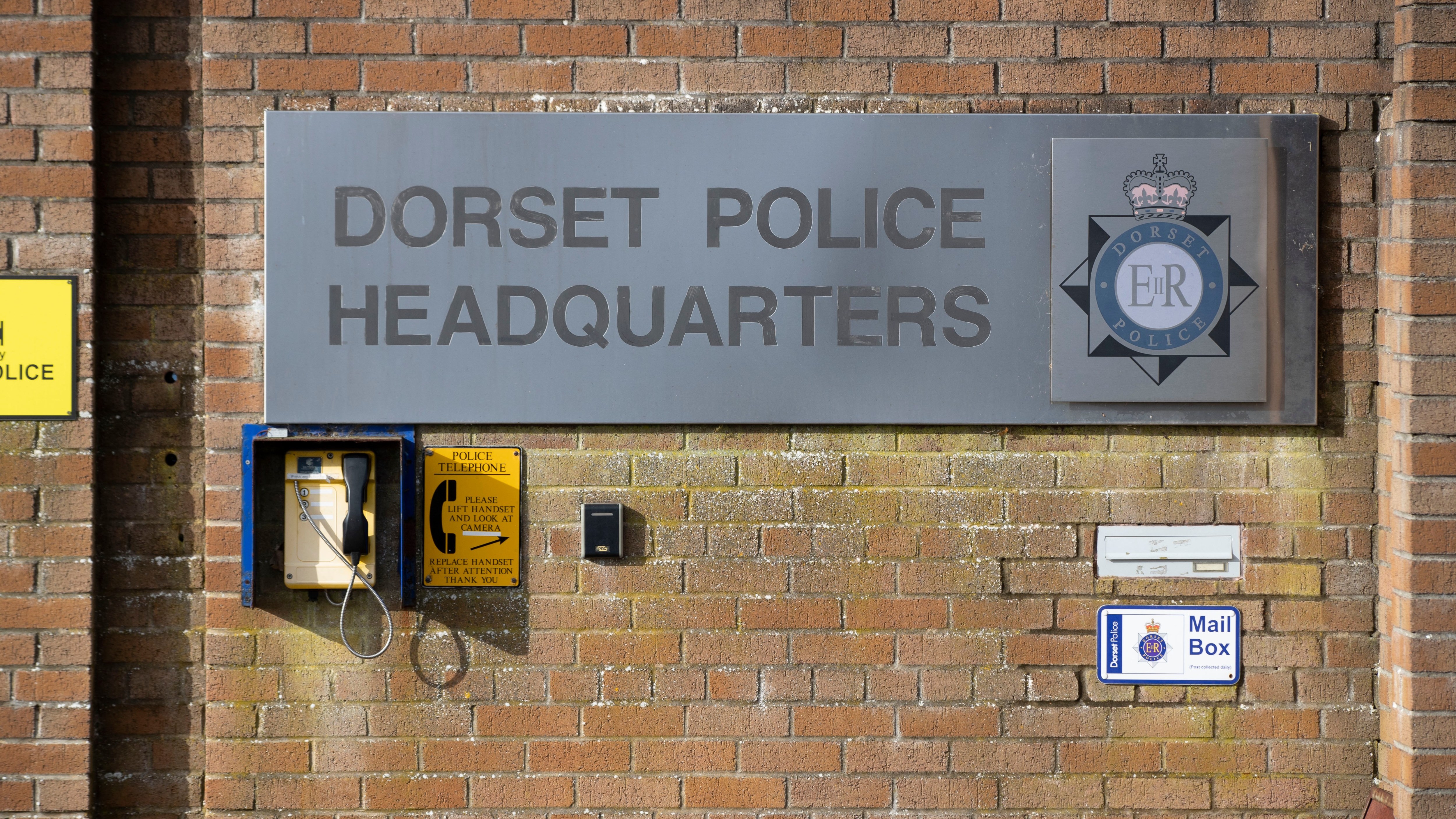 During a fitness test at Dorset police headquarters the instructor Martin Briggs is alleged to have used bolt cutters to remove trainees’ jewellery