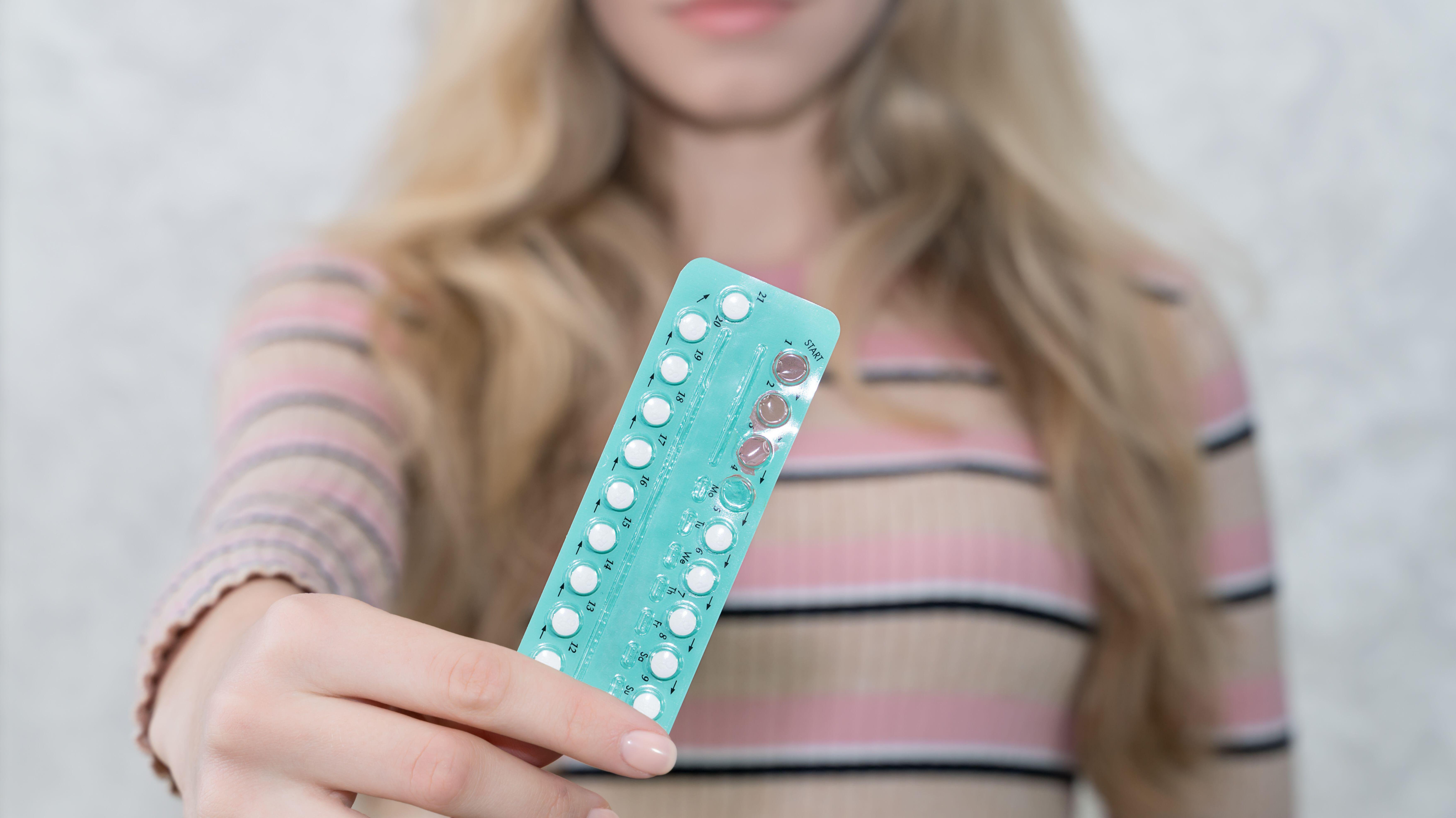 The pill increases breast cancer risk by a quarter