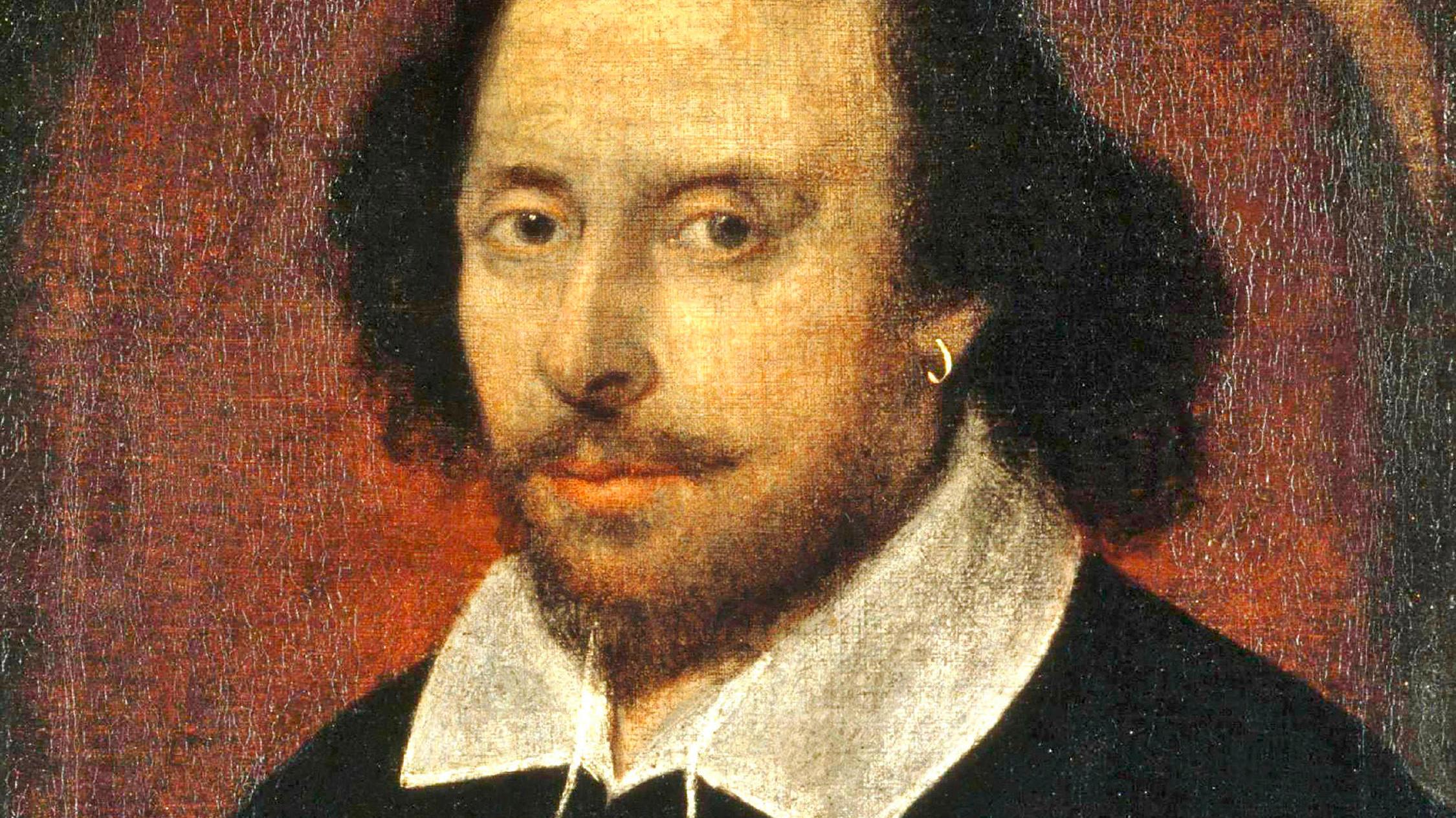 Charles and Philip argued over the real Shakespeare