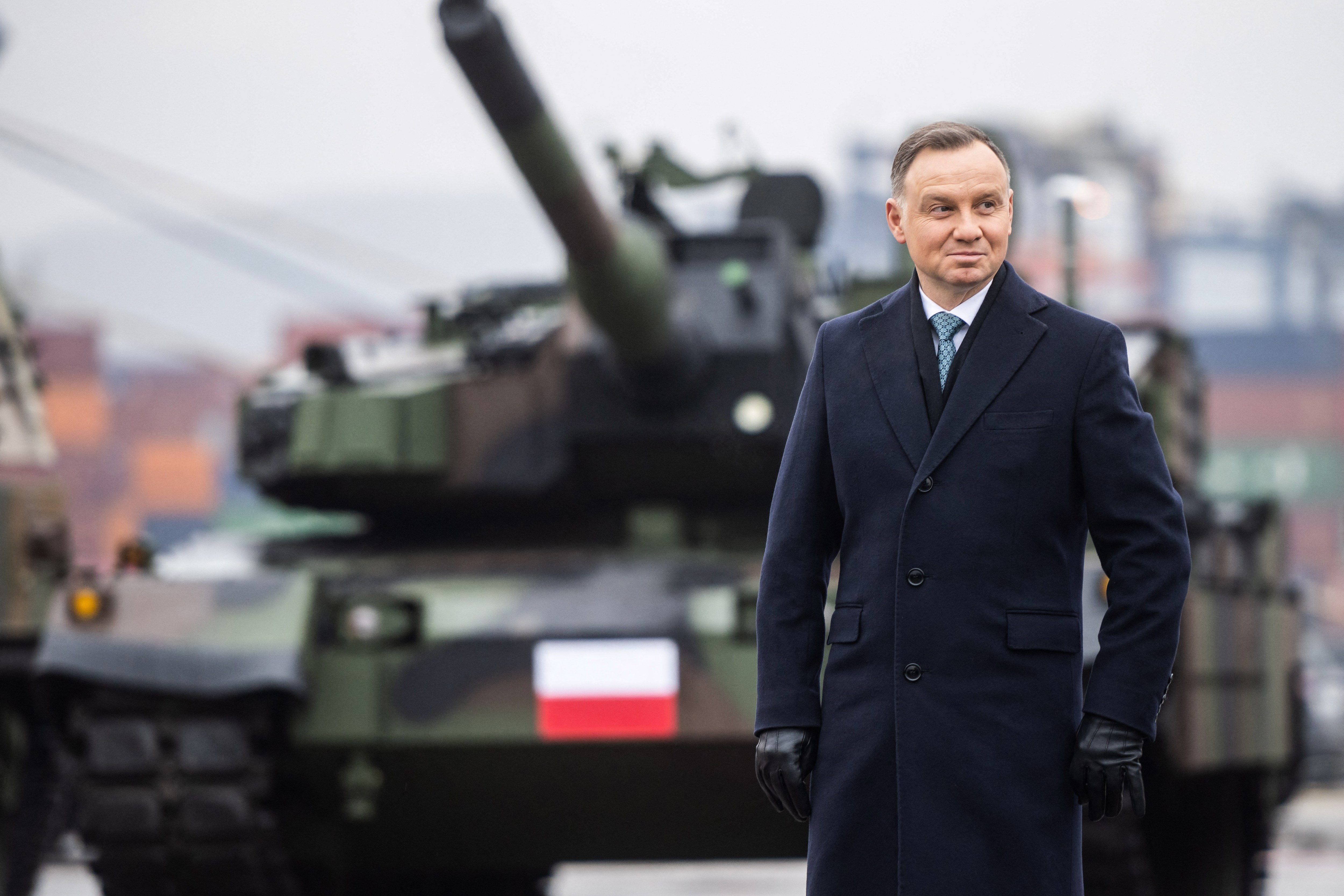 Poland is ready to host nuclear weapons for Nato
