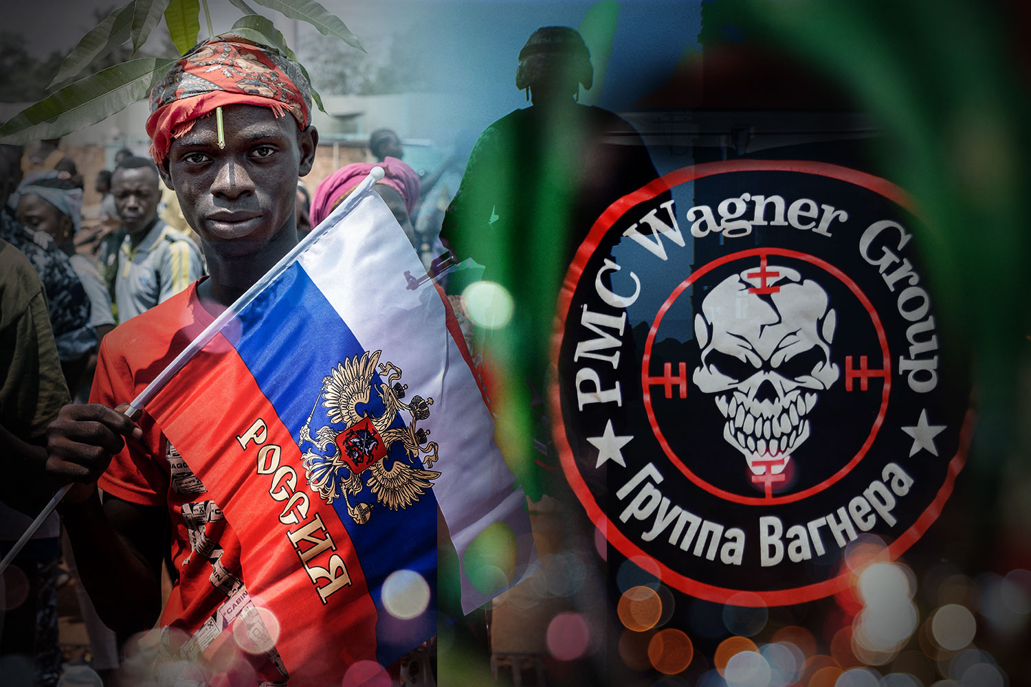 Diamond-rich African country is a zombie host for Kremlin’s mercenaries