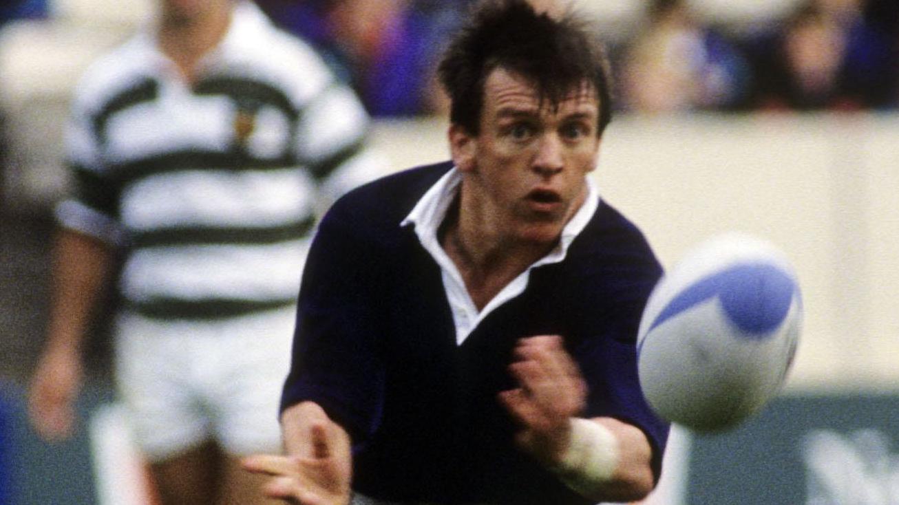 Greig Oliver, Scotland scrum-half who became a popular assistant coach