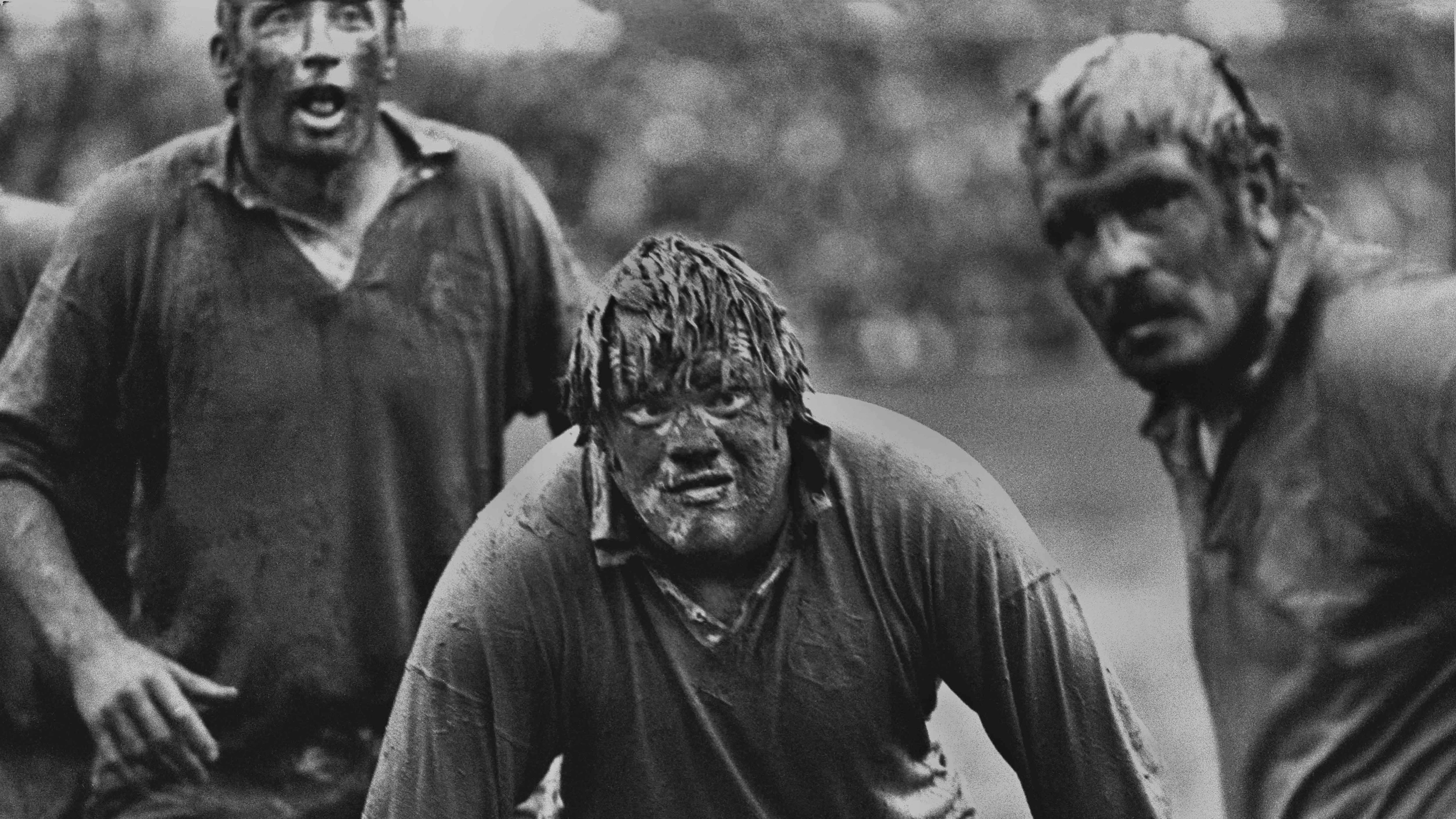 Colin Elsey special: ‘Mudman’, on tour with the Lions and boozy celebrations