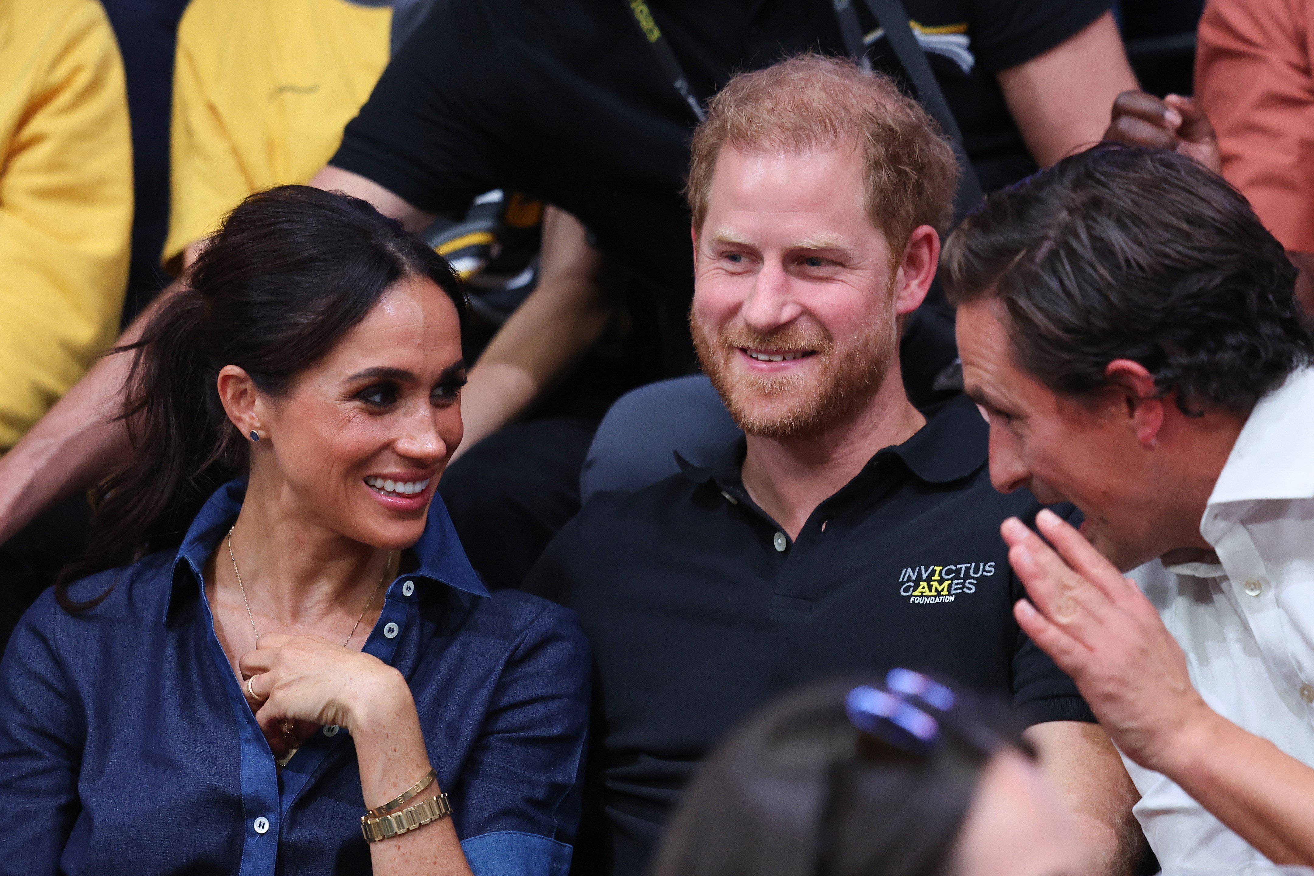 Harry will return to London for Invictus Games ceremony