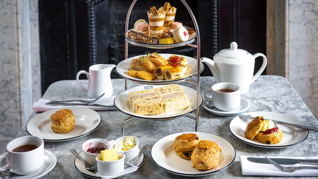 Seven of the best afternoon teas in the UK under £30