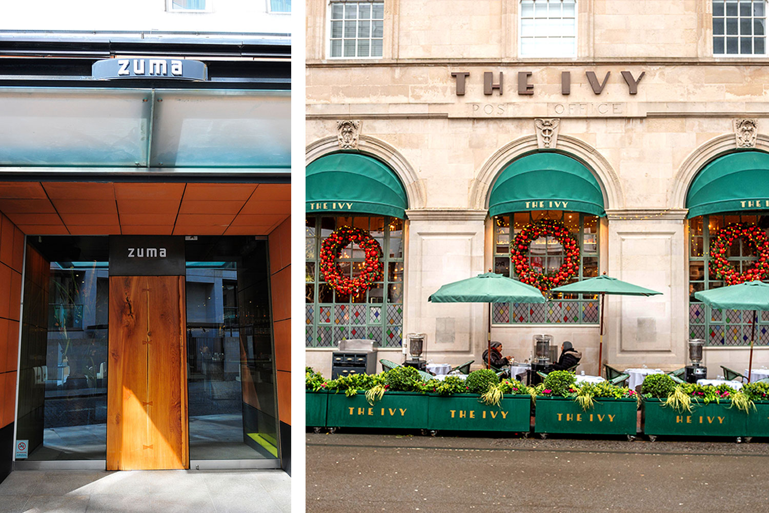 Ticket touts target London’s restaurants as diners fork out for hottest tables in town