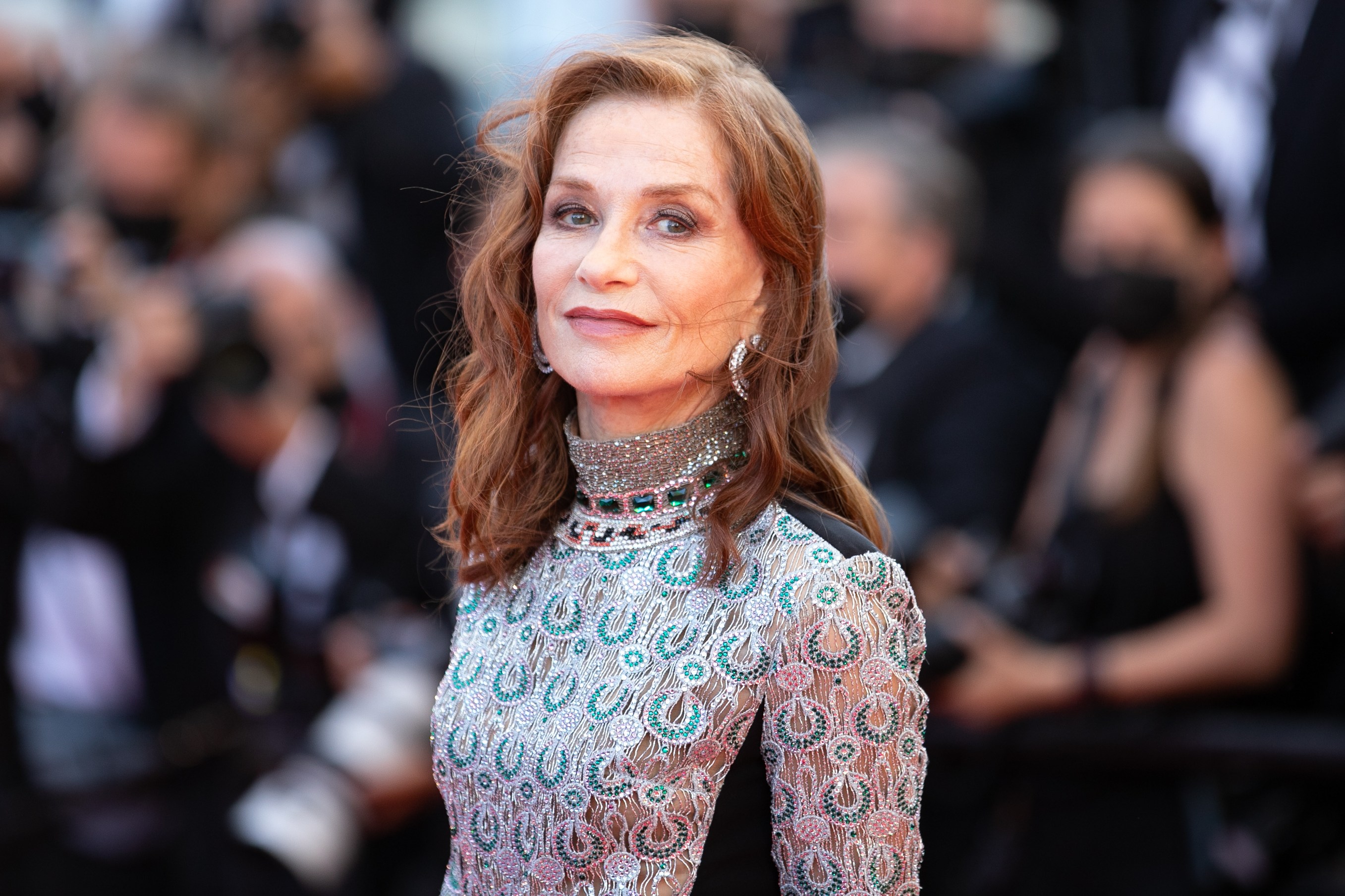 Isabelle Huppert: there are “so many fights to be won”, in all walks of life