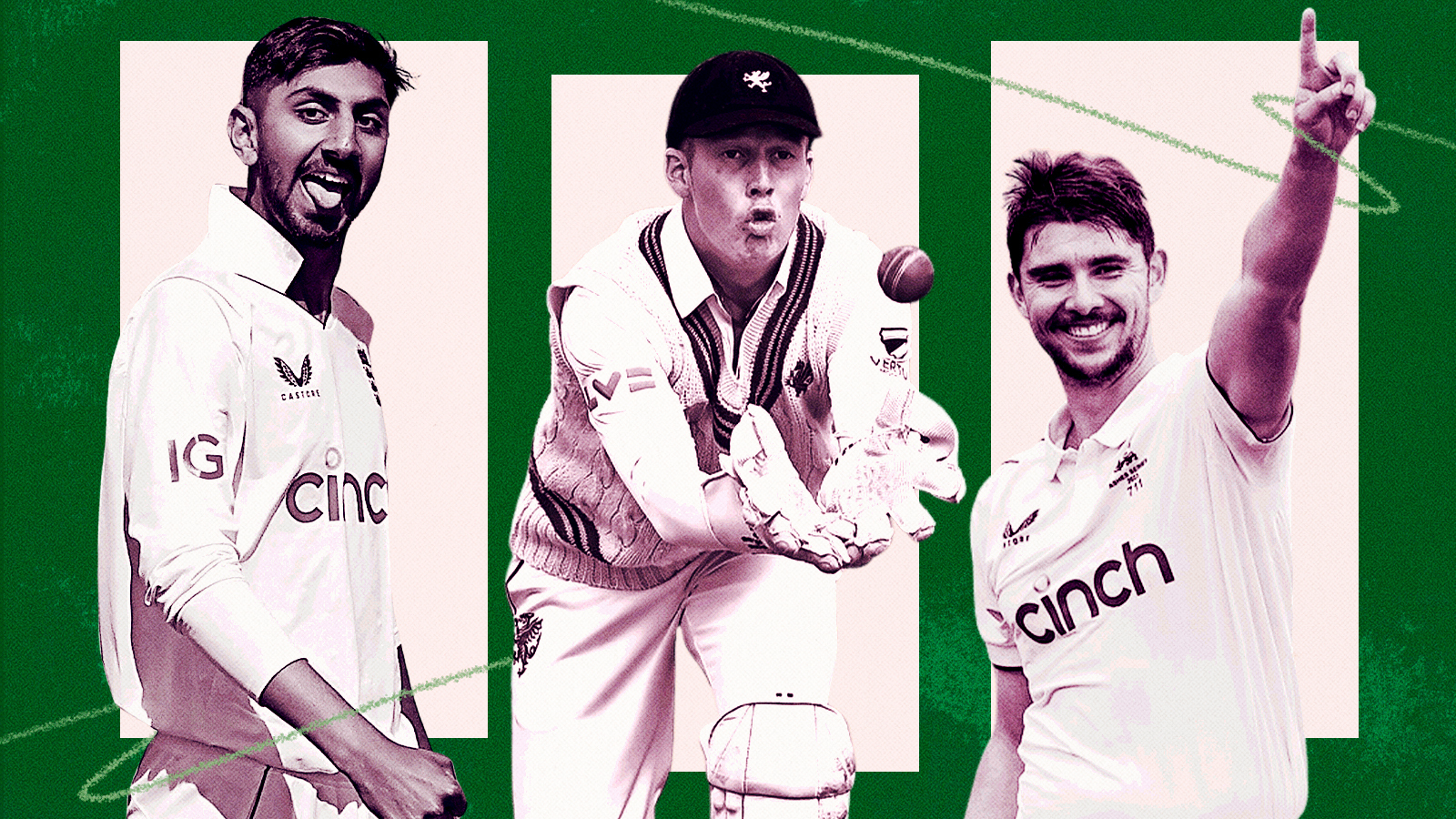 An England XI to regain the Ashes
