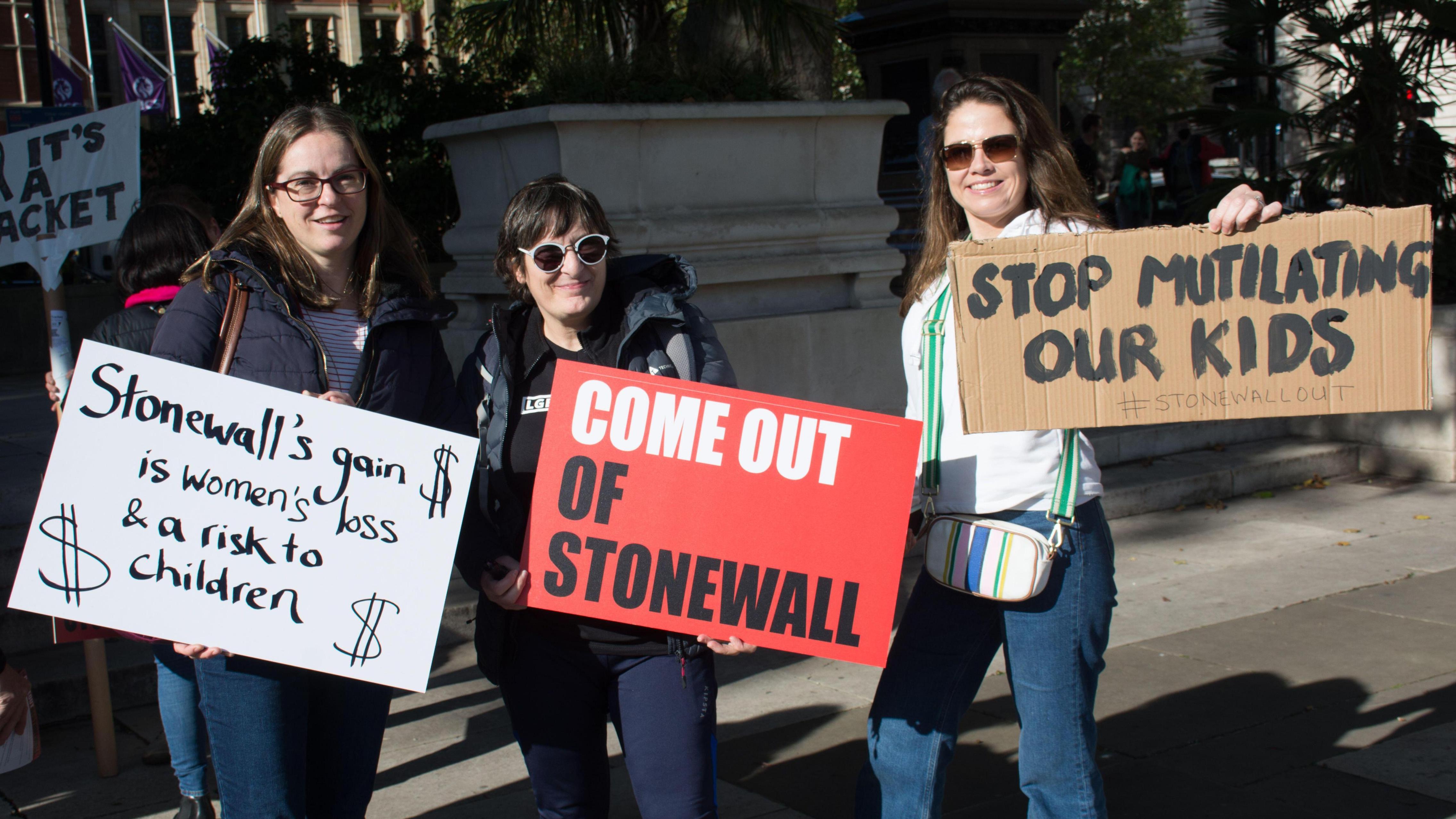 Stonewall tried to silence warnings of weak evidence for trans healthcare
